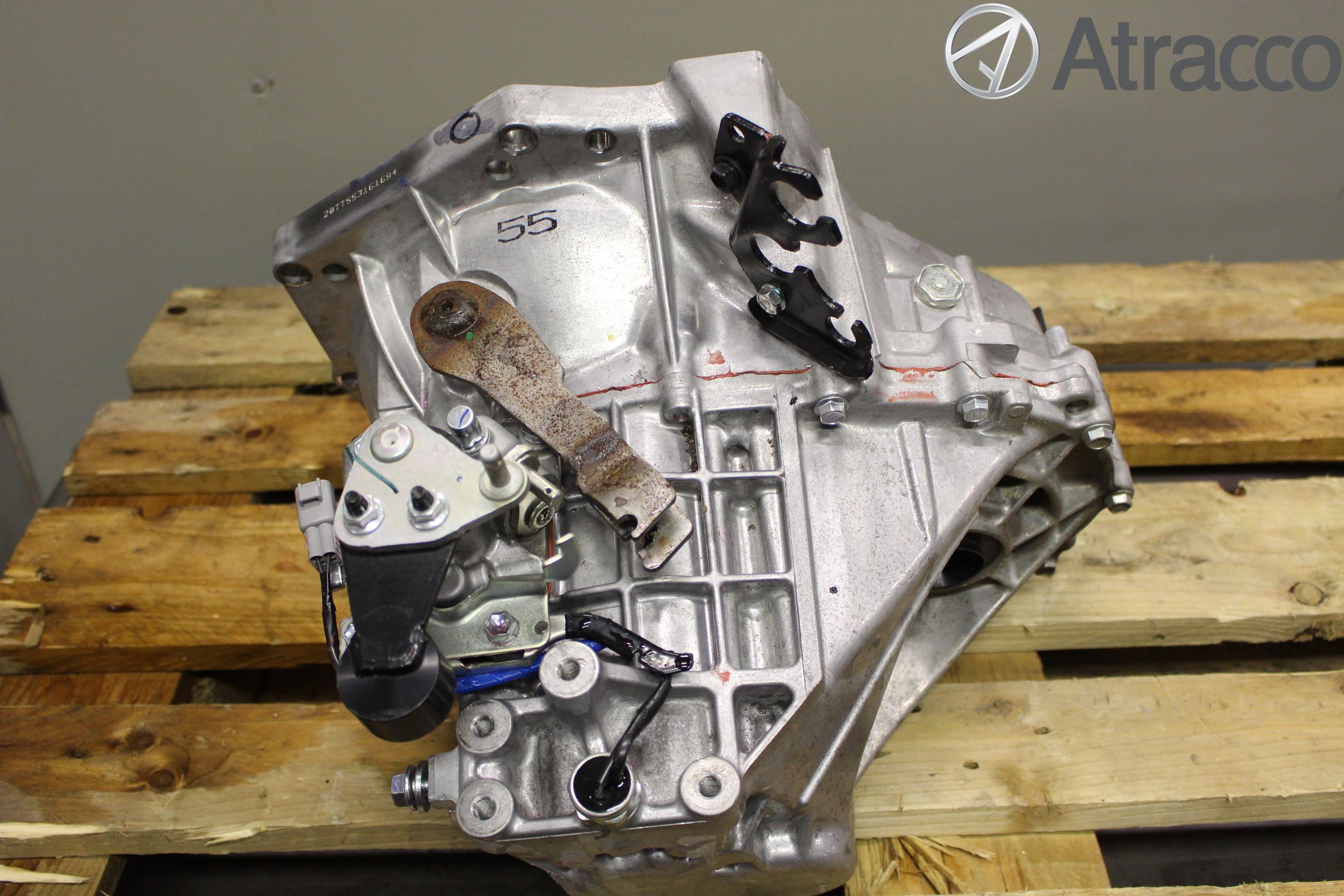 Toyota AYGO 15-21 Växellåda Man 5 Vxl