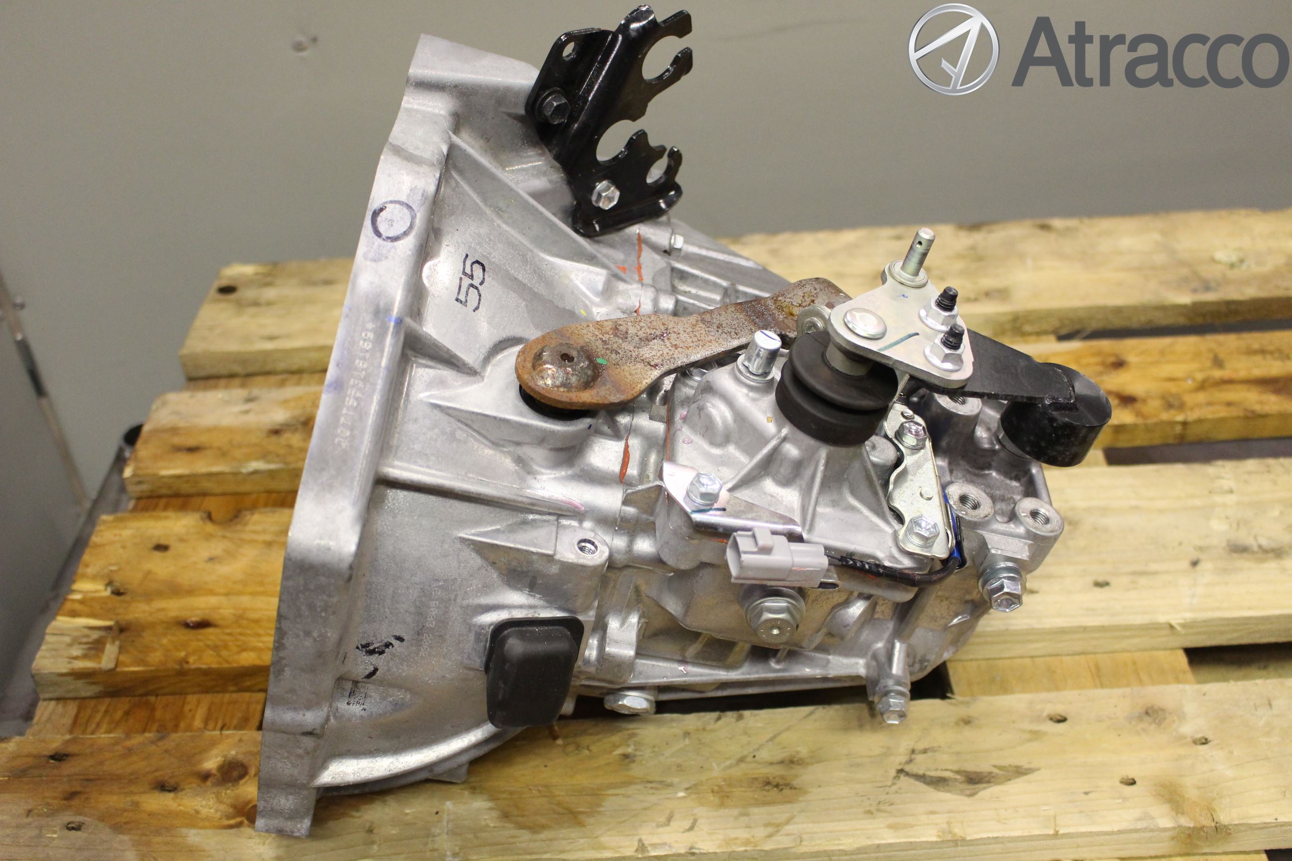 Toyota AYGO 15-21 Växellåda Man 5 Vxl