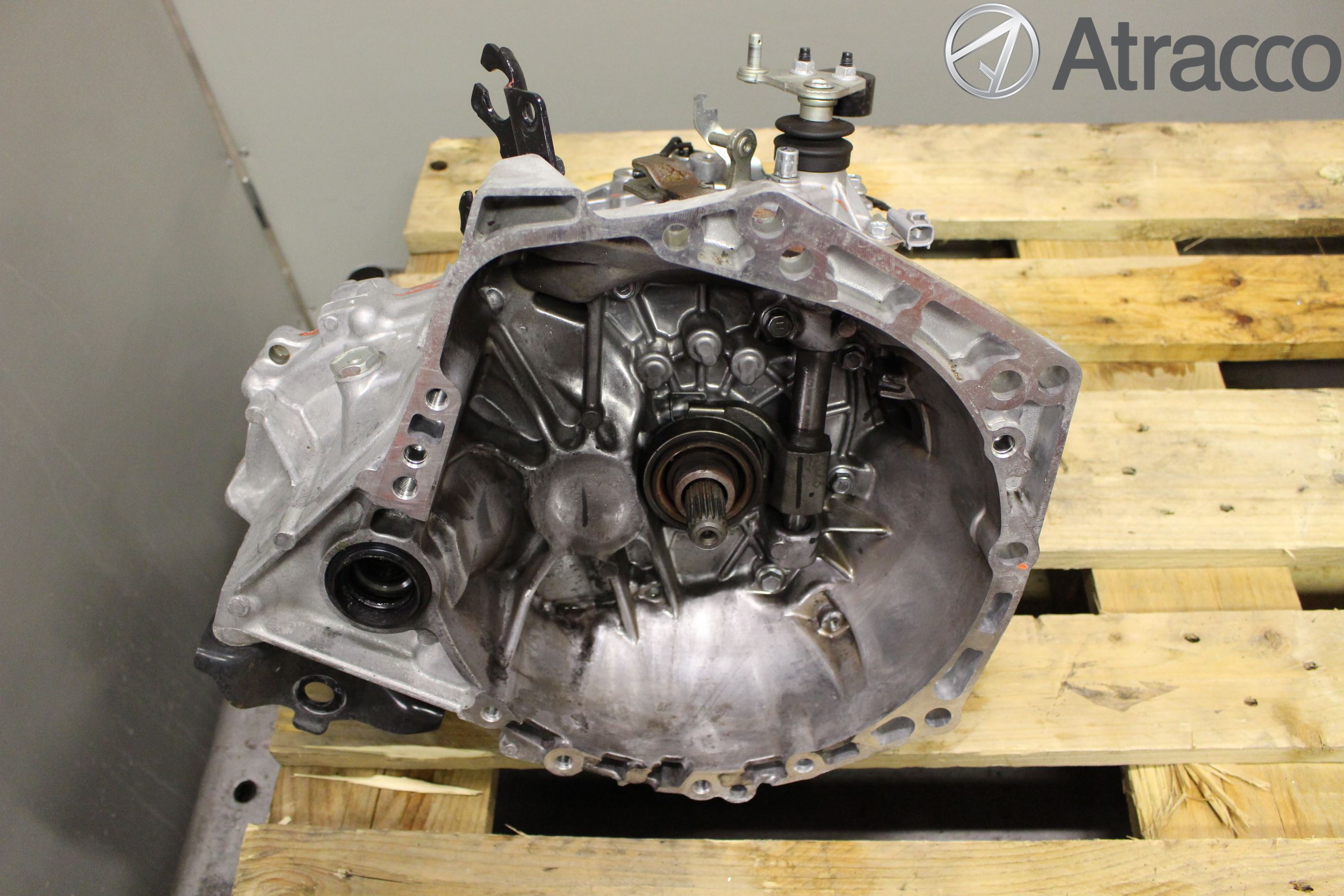 Toyota AYGO 15-21 Växellåda Man 5 Vxl