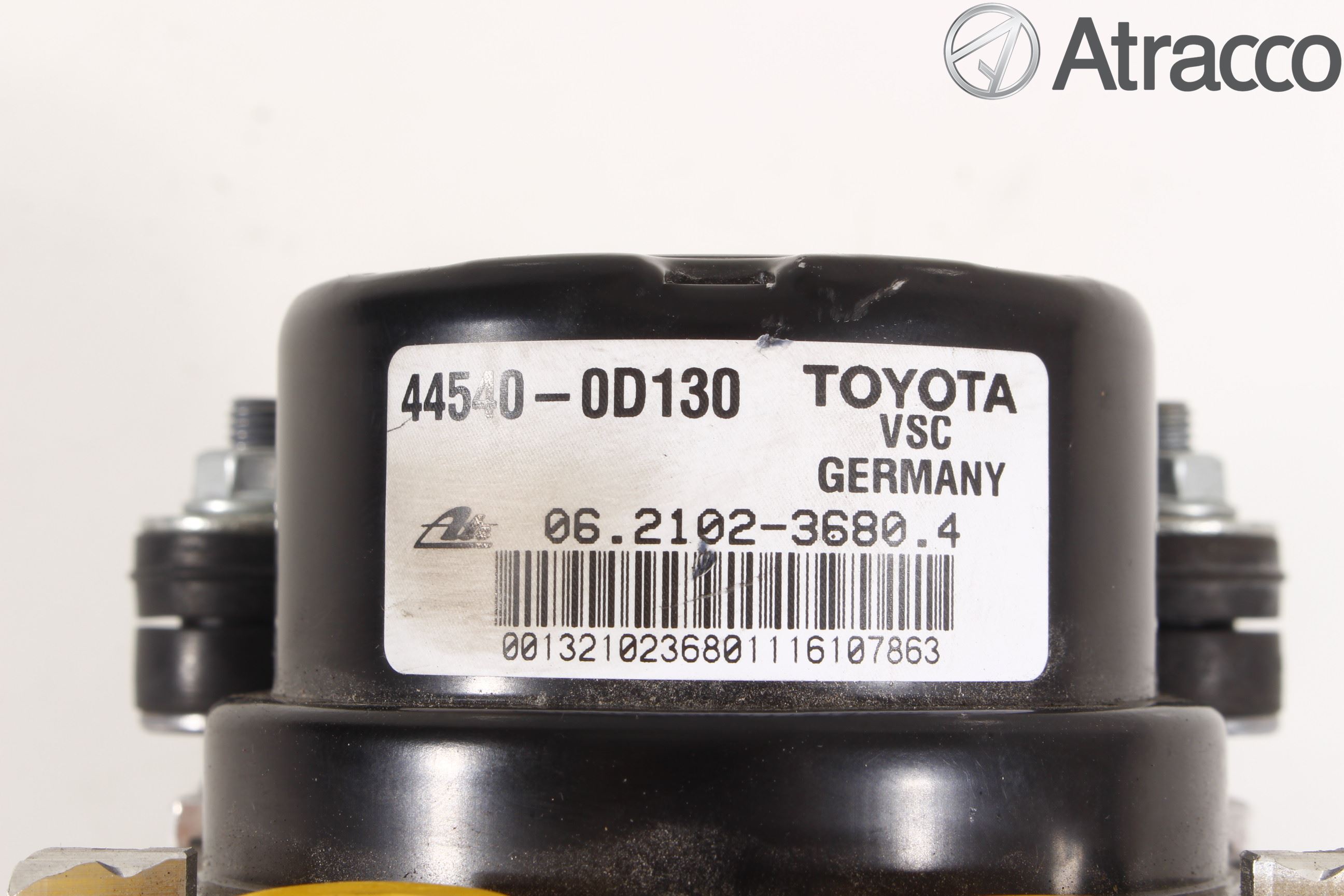 Toyota YARIS XP130 15-20 Abs Hydraulaggregat