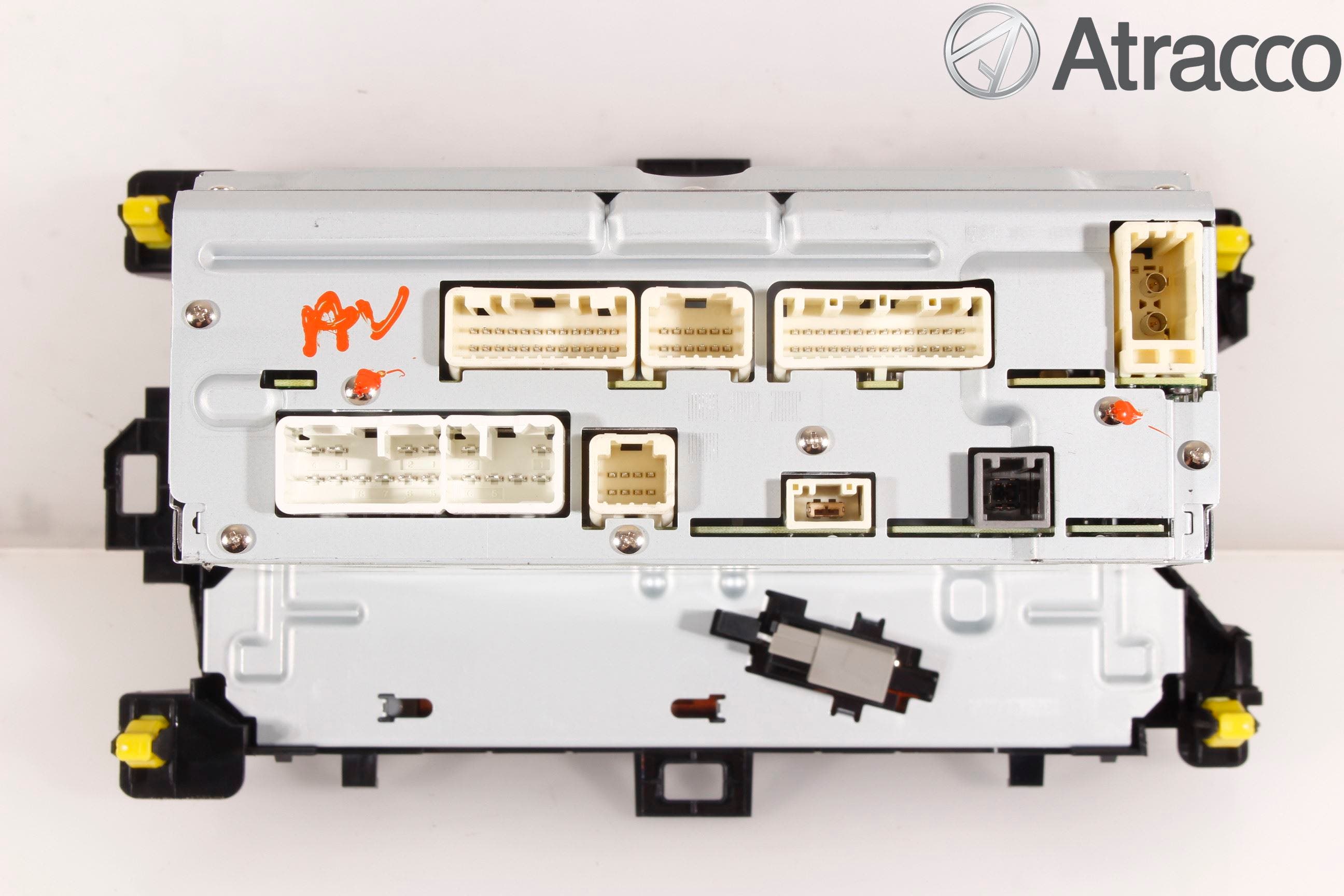 Toyota YARIS XP130 15-20 Cd Radio - Multimediapanel