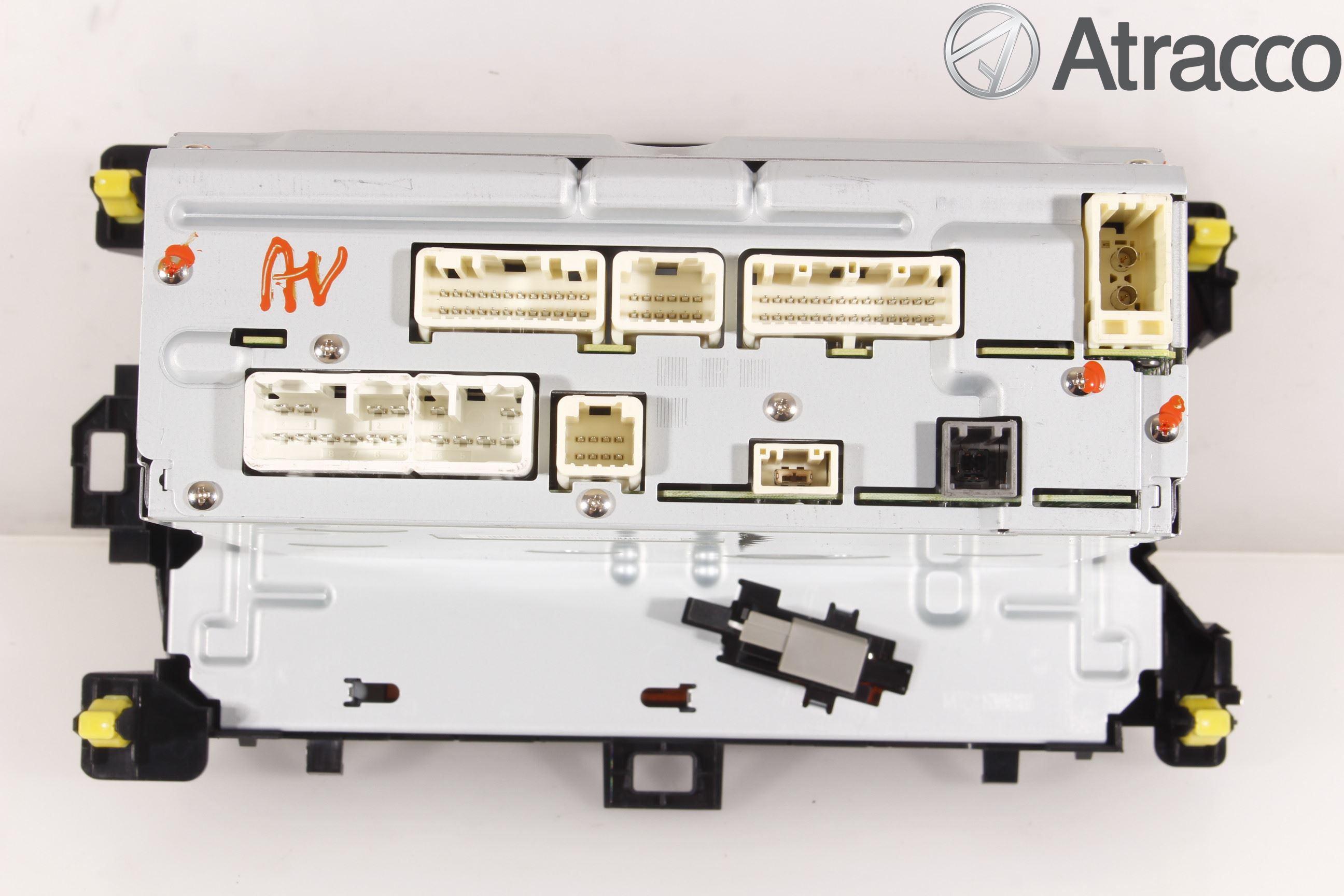 Toyota YARIS XP130 15-20 Cd Radio - Multimediapanel