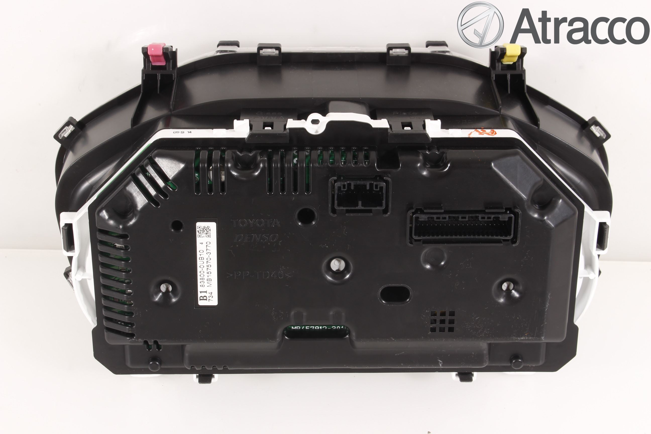 Toyota YARIS XP130 15-20 Instrument Komb