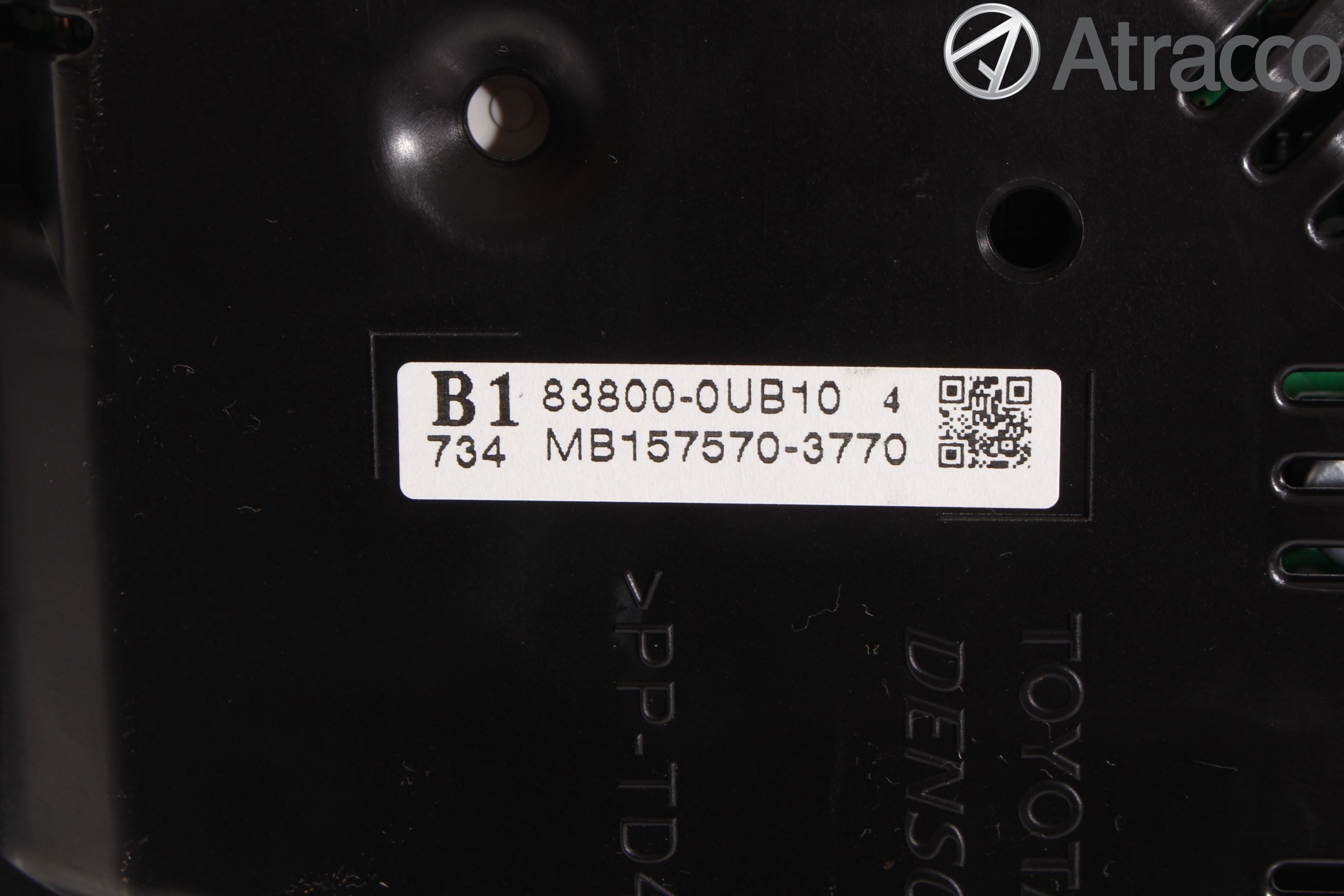 Toyota YARIS XP130 15-20 Instrument Komb