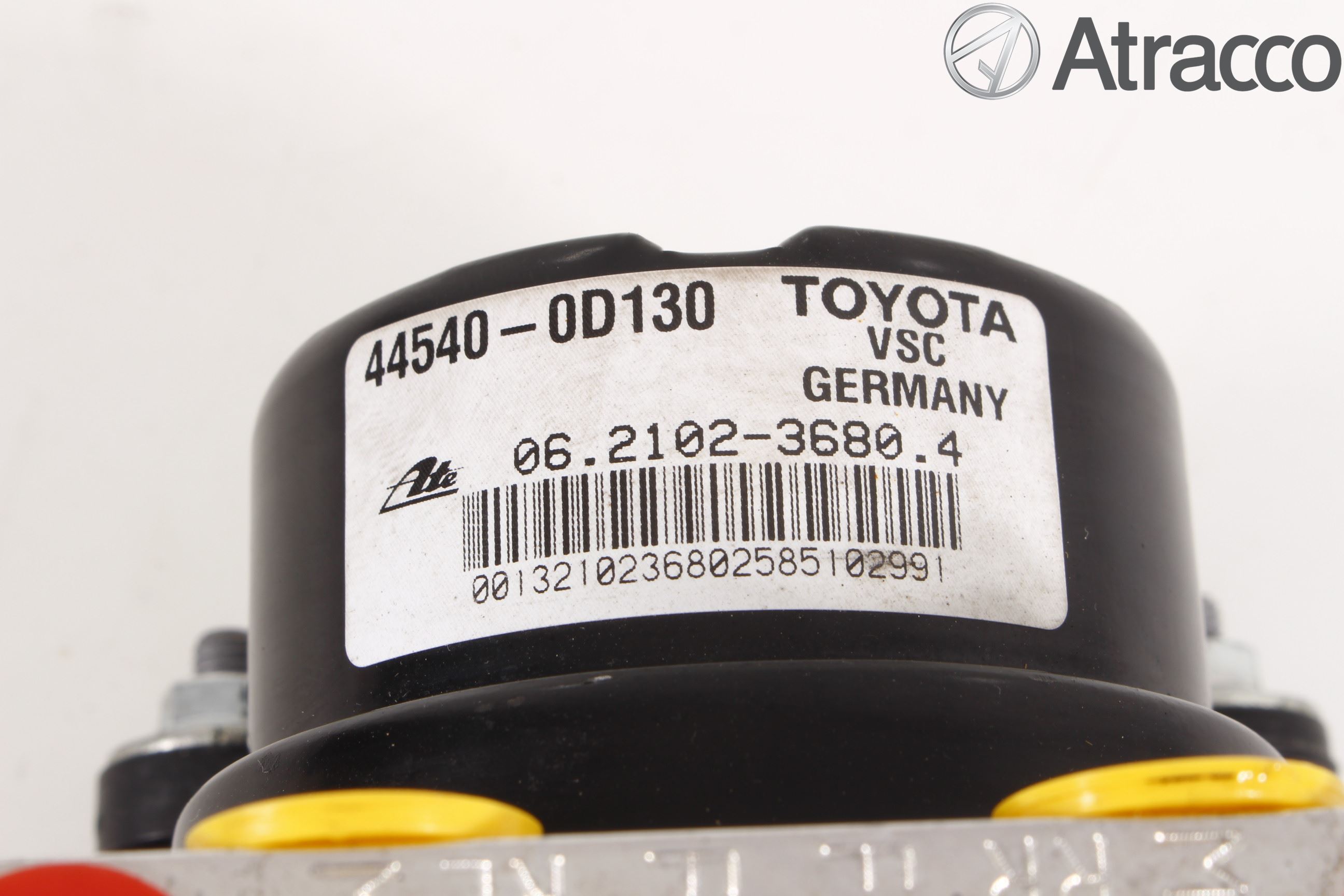 Toyota YARIS XP130 15-20 Abs Hydraulaggregat