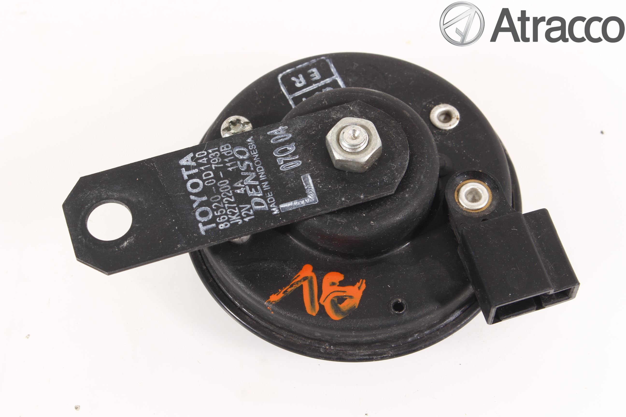 Toyota YARIS XP130 12-14 Signalhorn