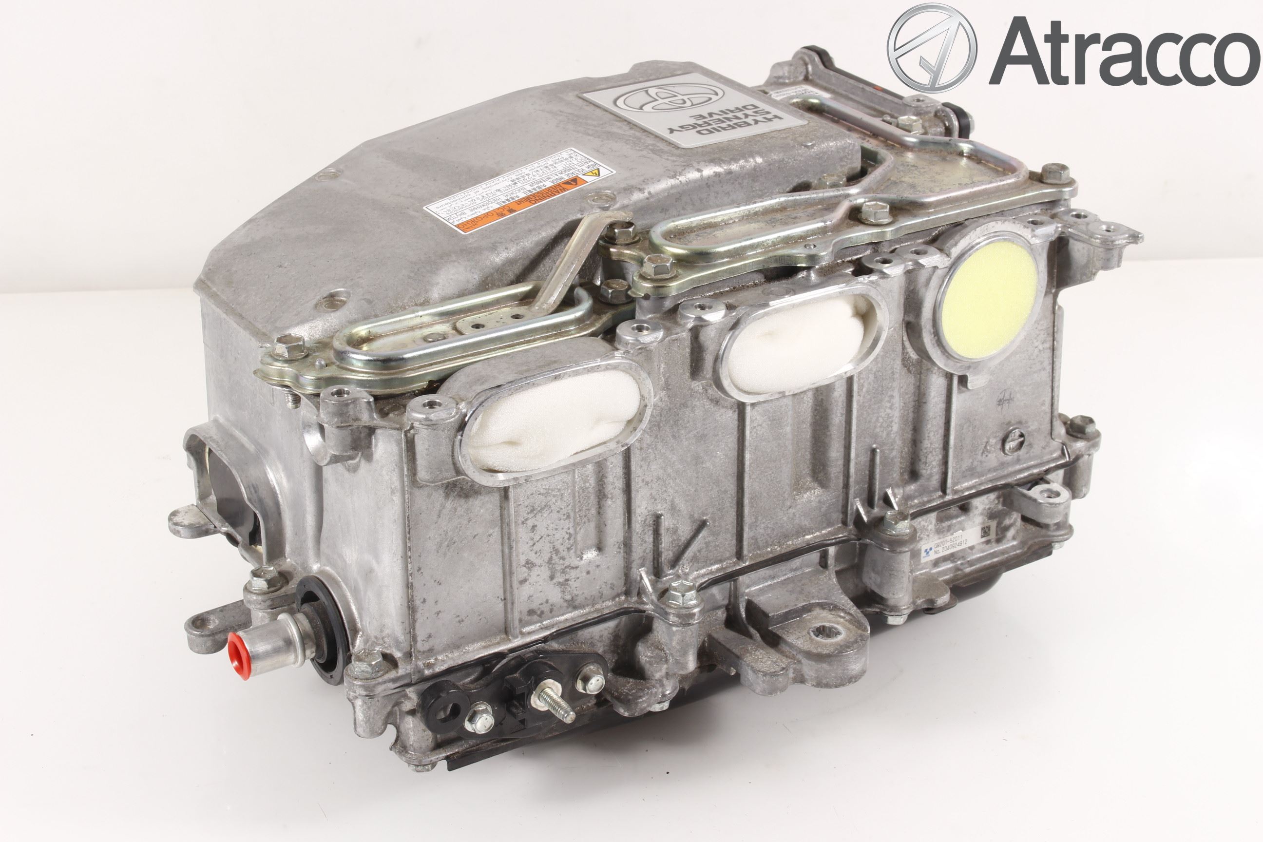 Toyota YARIS XP130 15-20 Hybridconverter