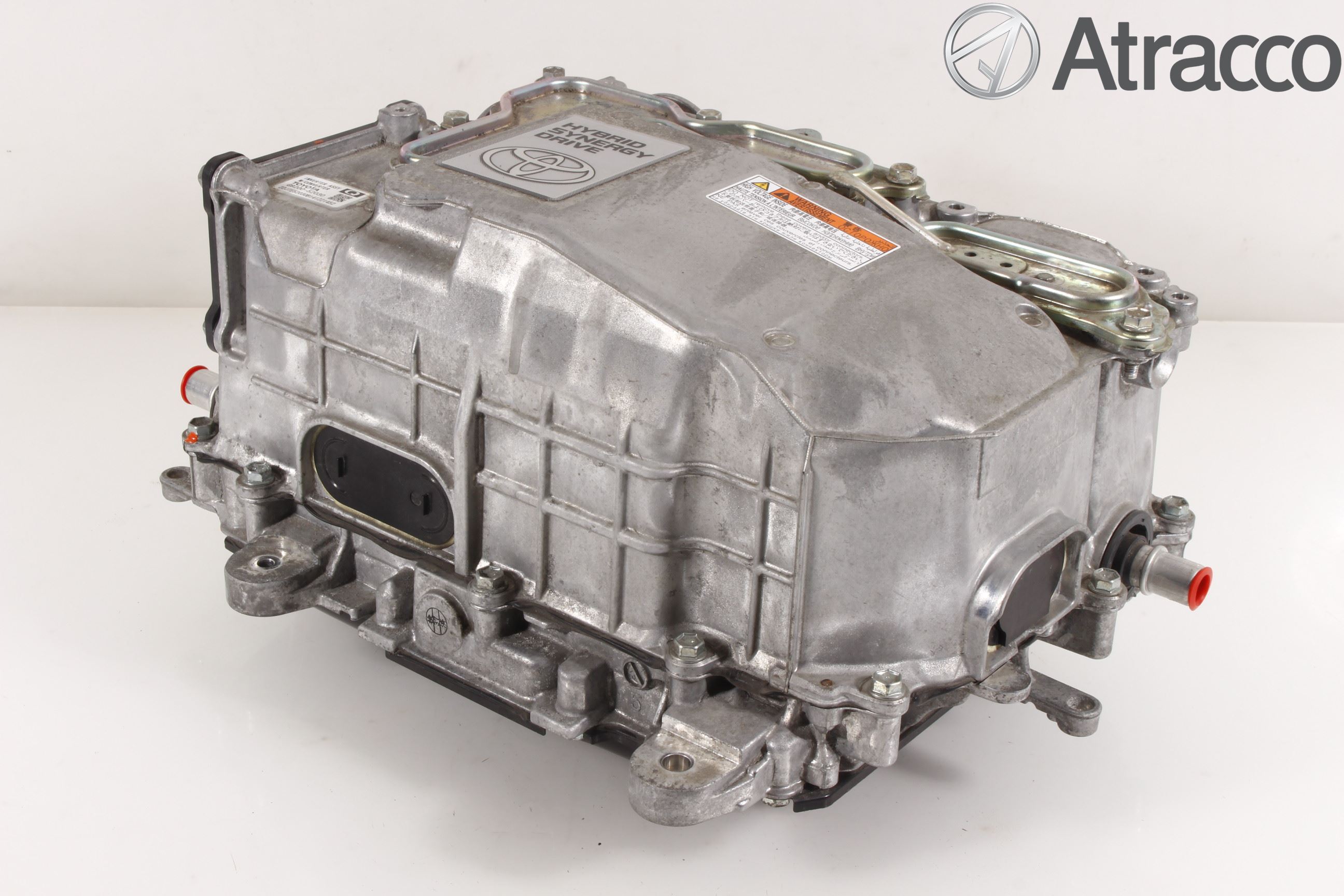 Toyota YARIS XP130 15-20 Hybridconverter
