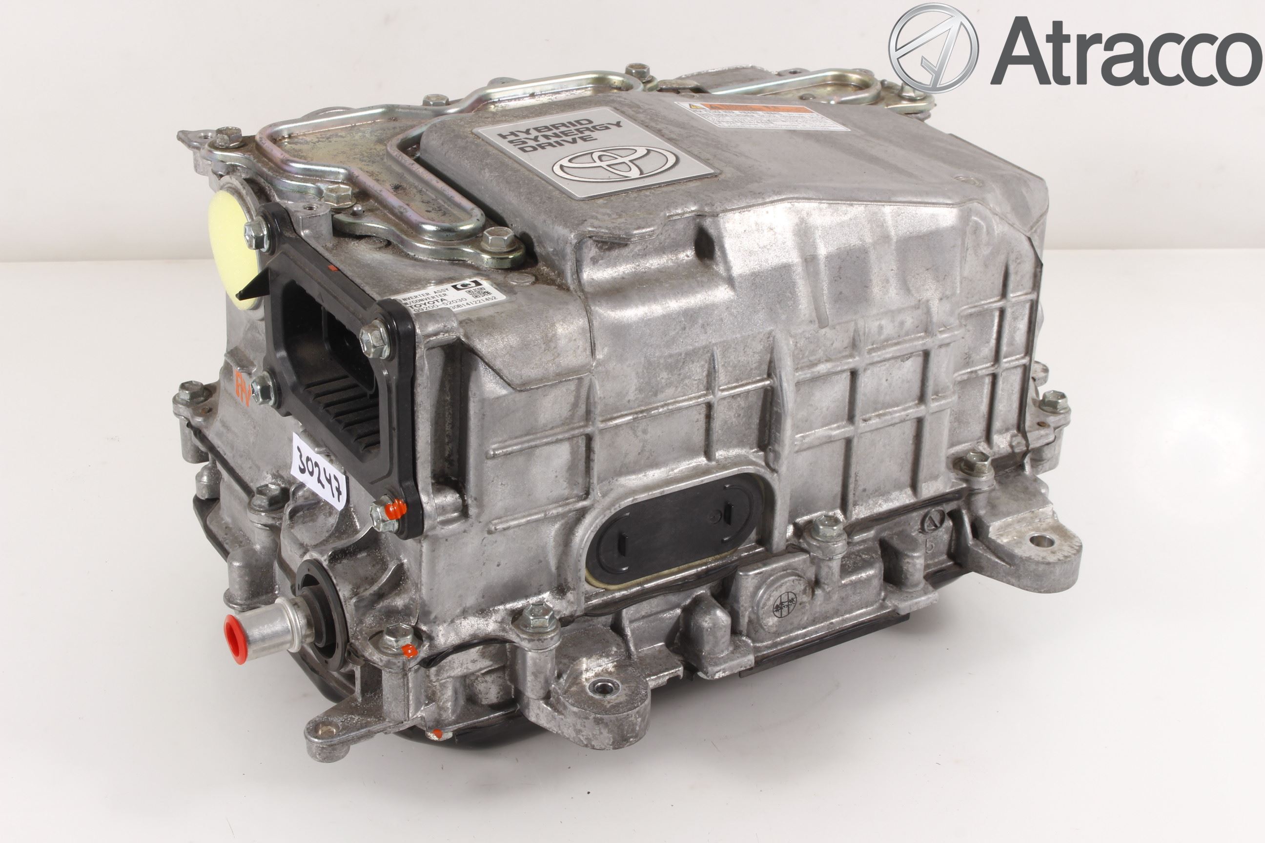 Toyota YARIS XP130 15-20 Hybridconverter
