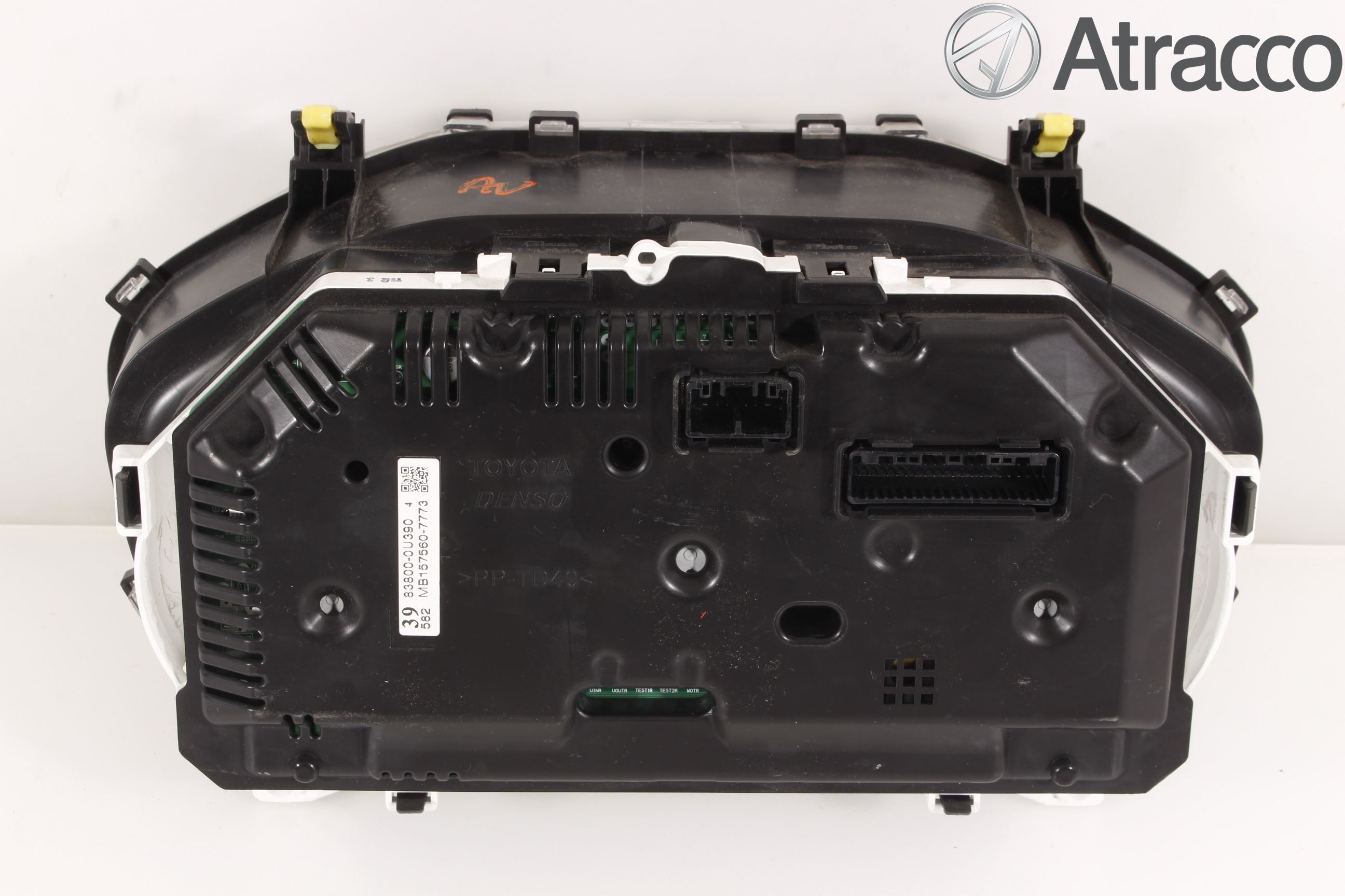 Toyota YARIS XP130 15-20 Instrument Komb