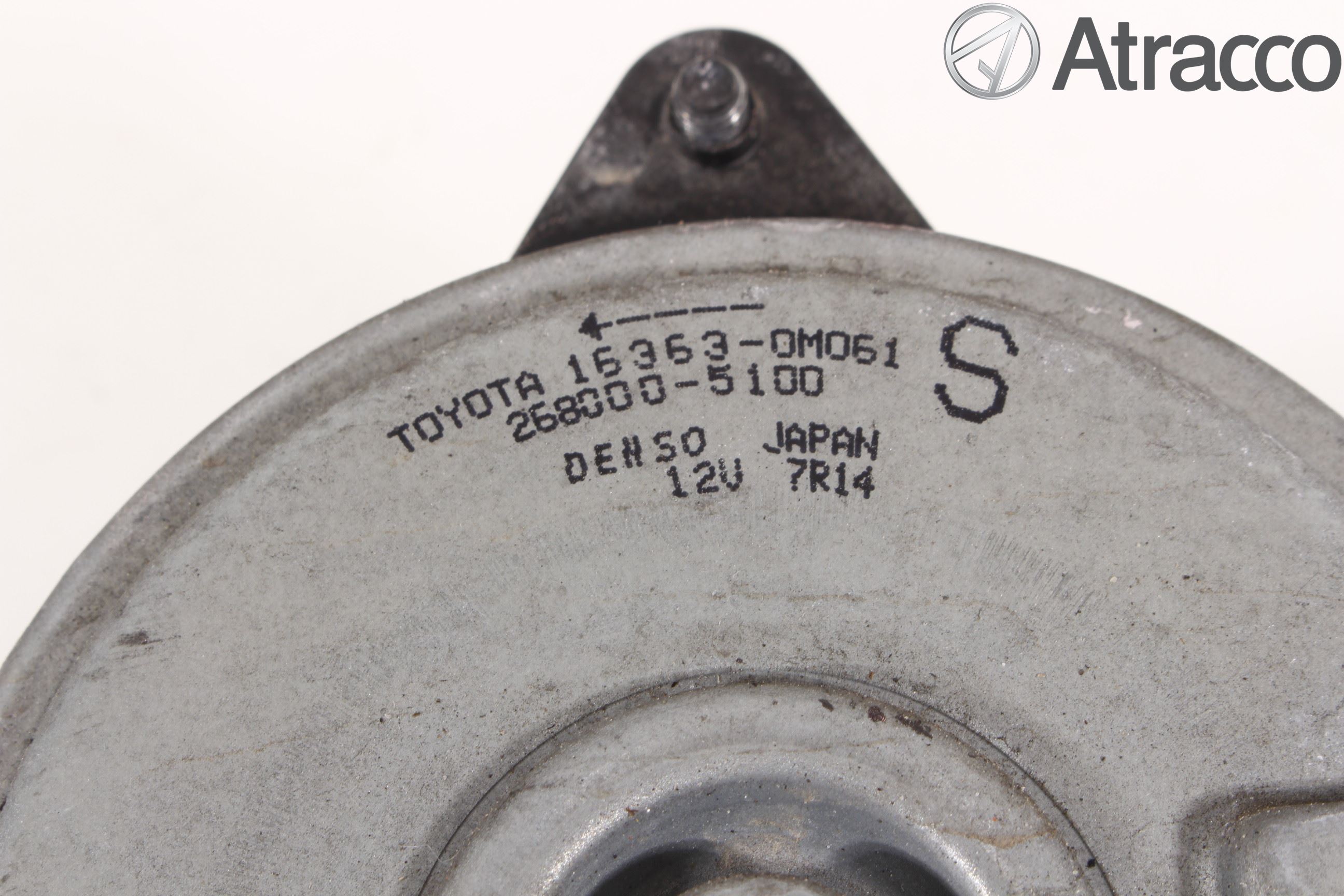 Toyota YARIS XP130 15-20 Kylfläkt El