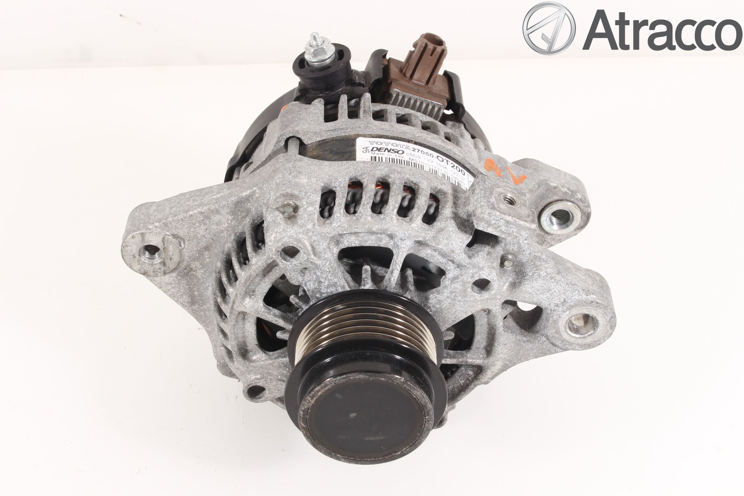 Toyota AURIS 13-19 Generator