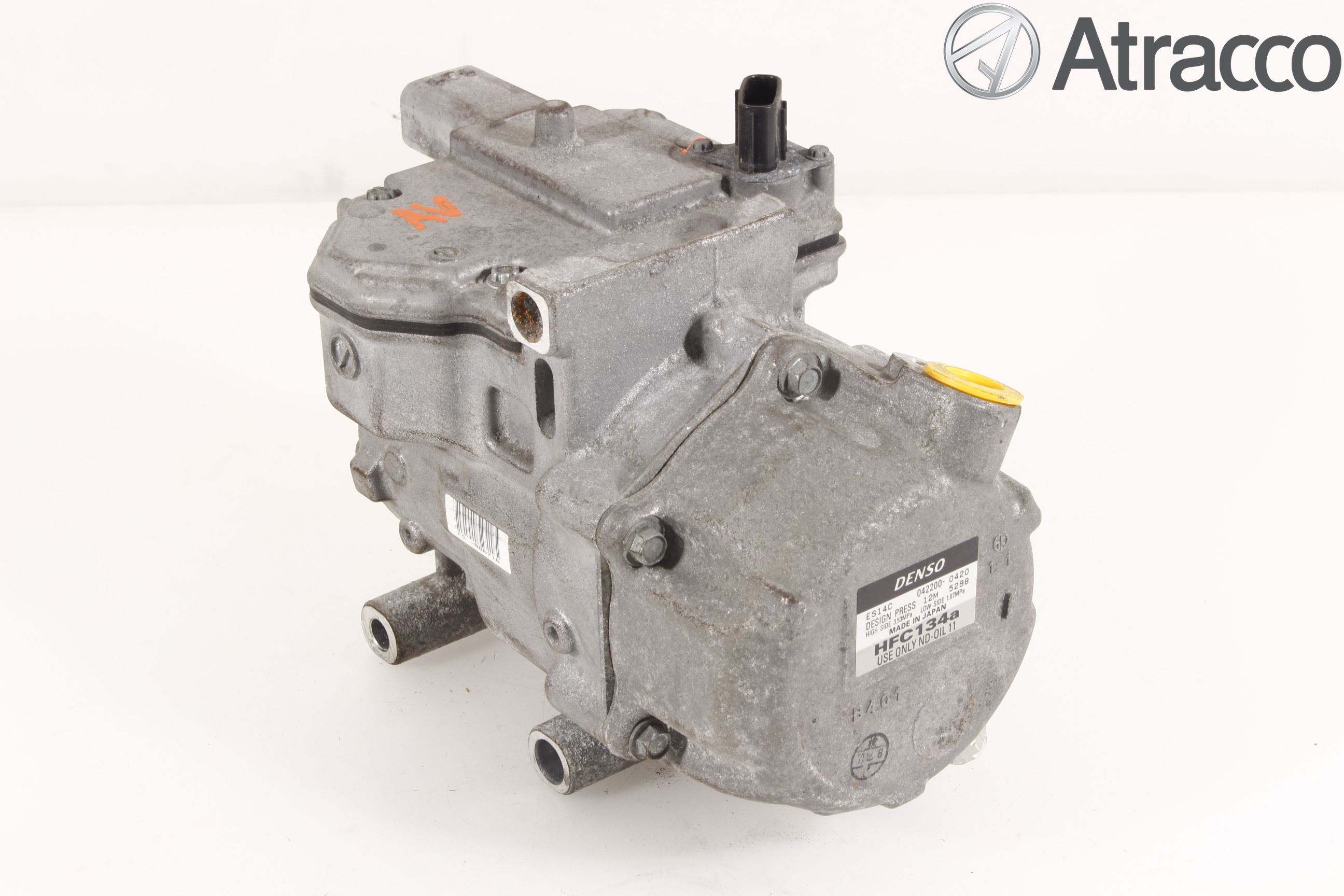 Toyota AURIS 10-12 Ac Kompressor