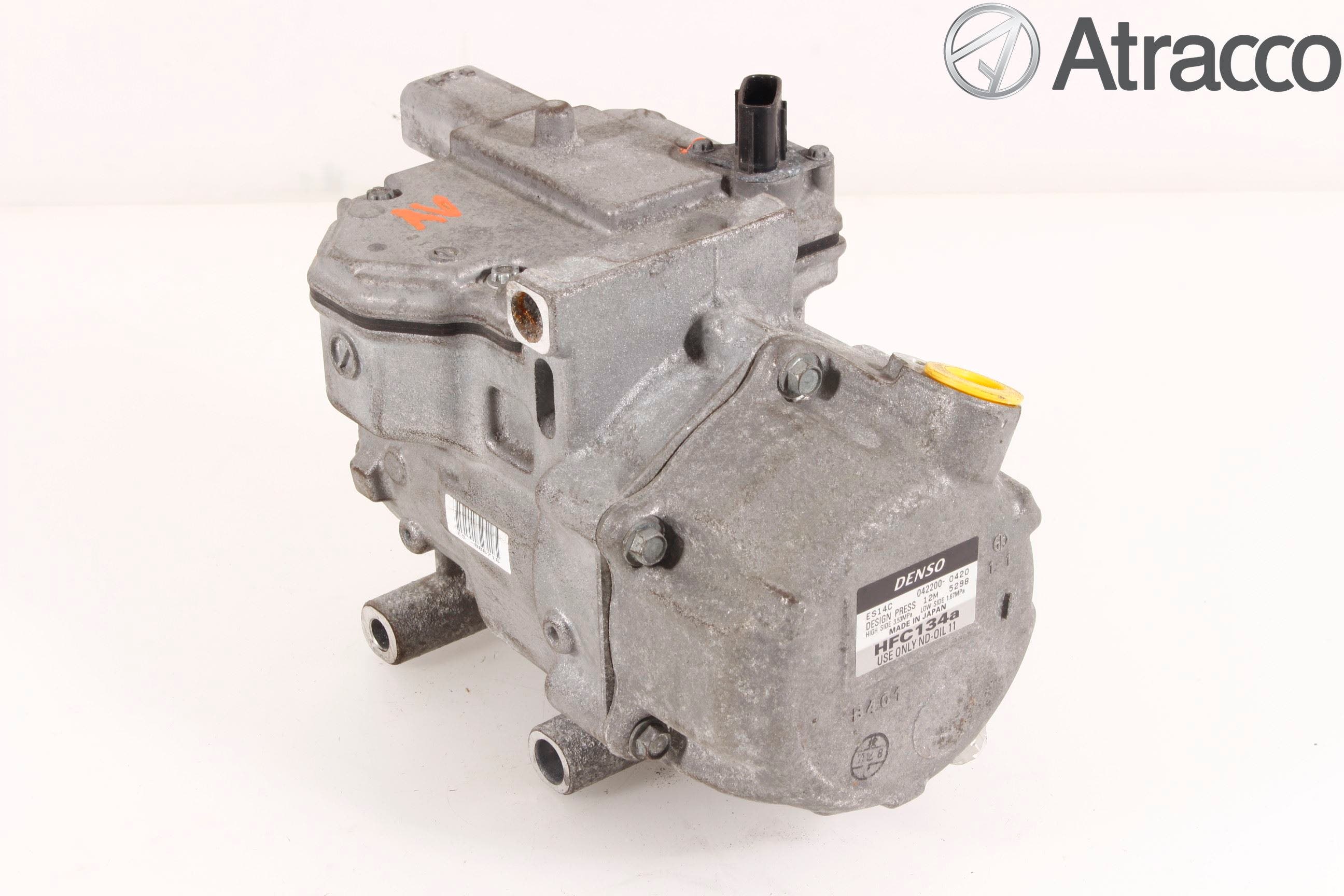 Toyota AURIS 10-12 Ac Kompressor