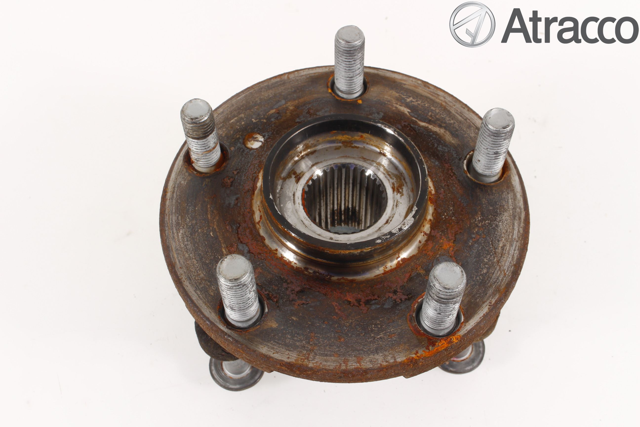 Toyota RAV4 13-18 Nav Fram