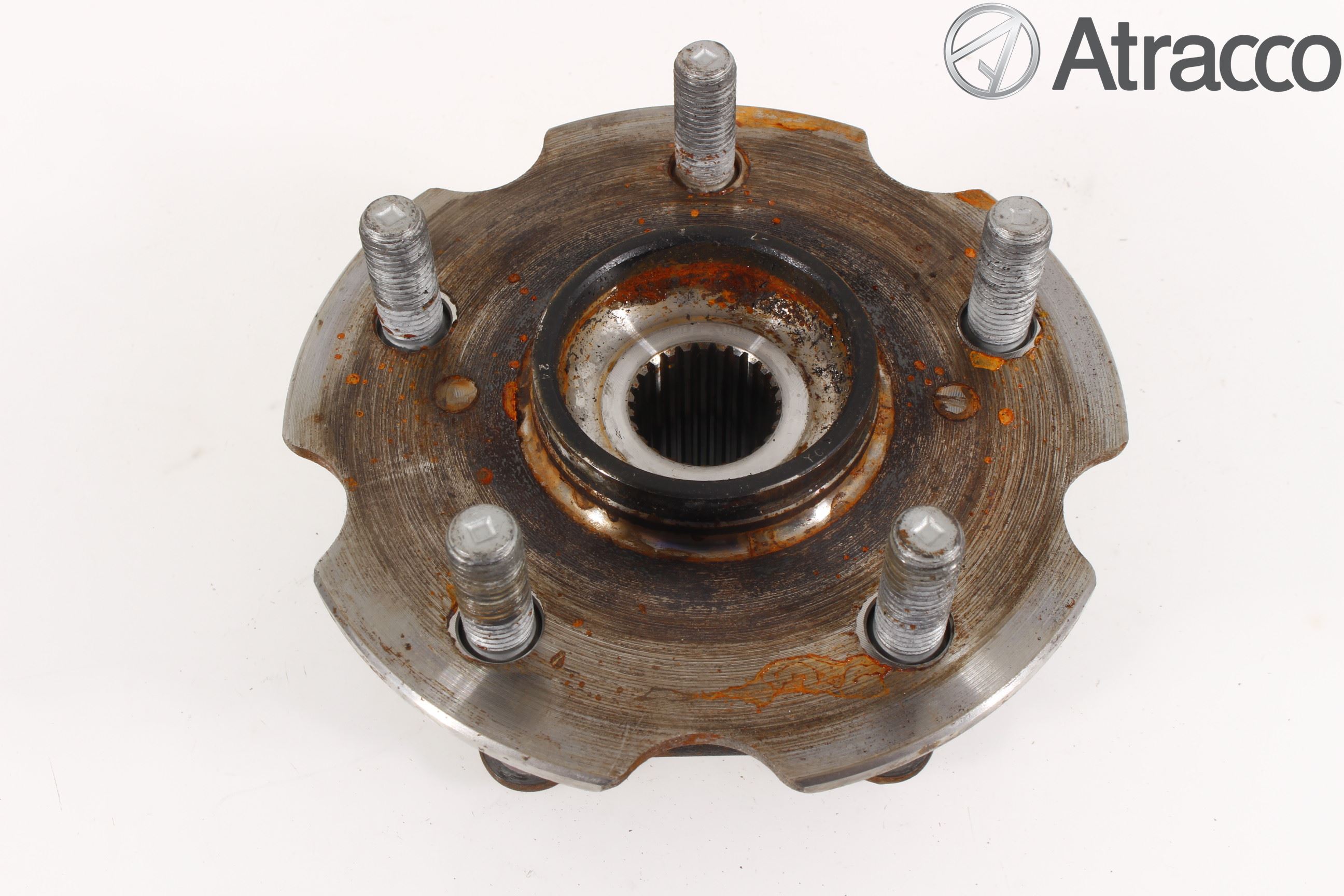 Toyota RAV4 13-18 Nav Bak