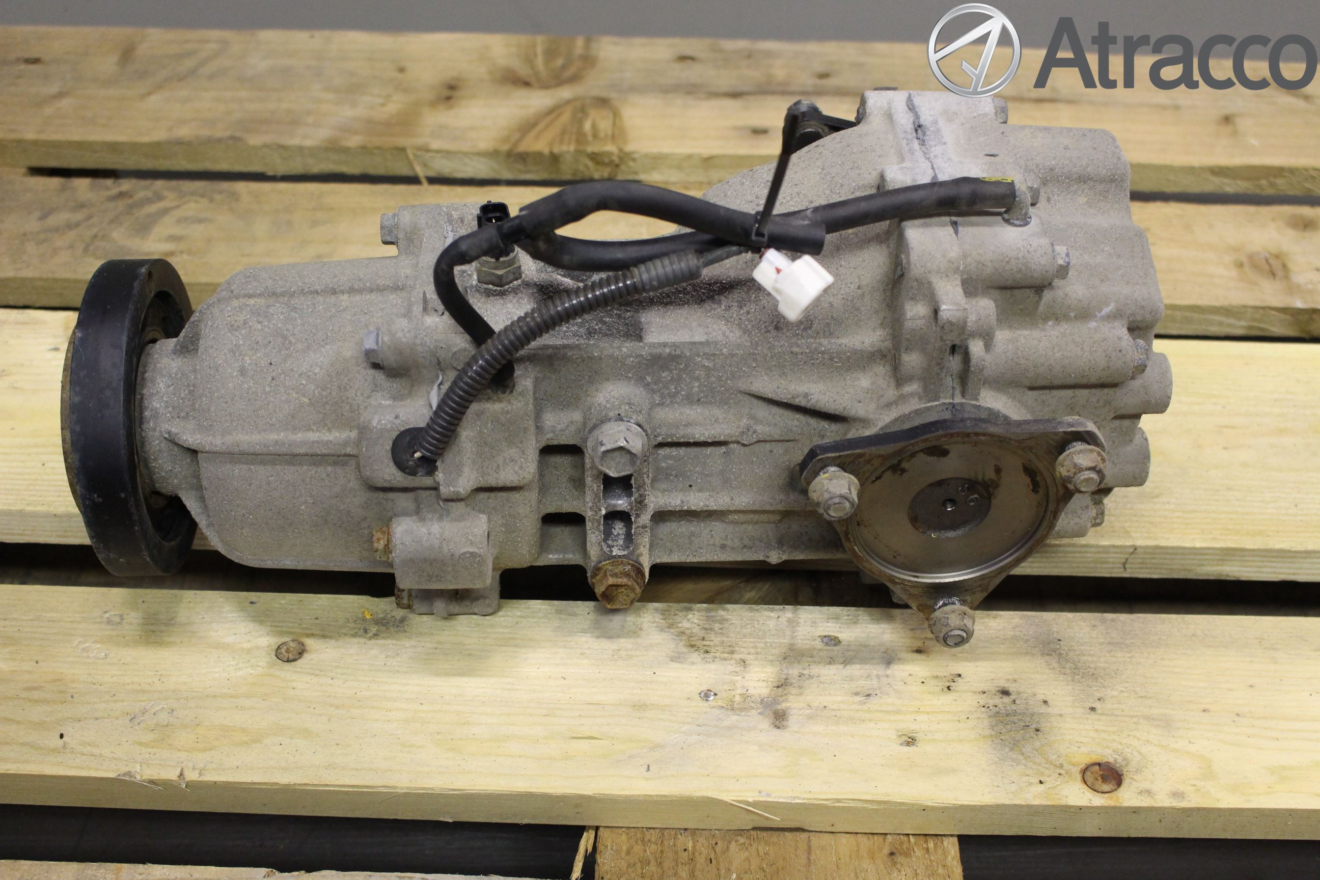 Suzuki SX4 S-CROSS 14-21 Bakväxel-Diff