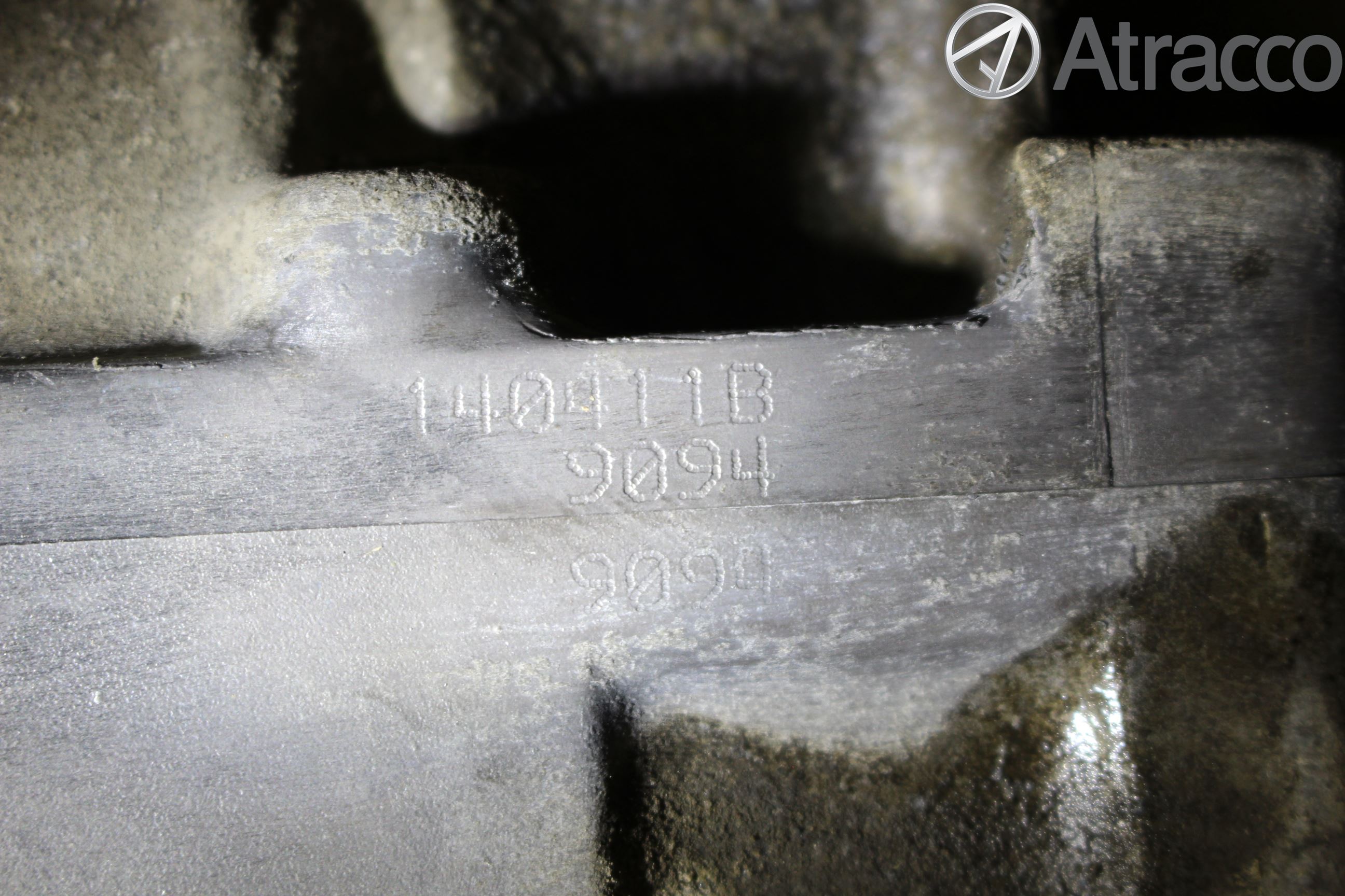 Suzuki SX4 S-CROSS 14-21 Bakväxel-Diff