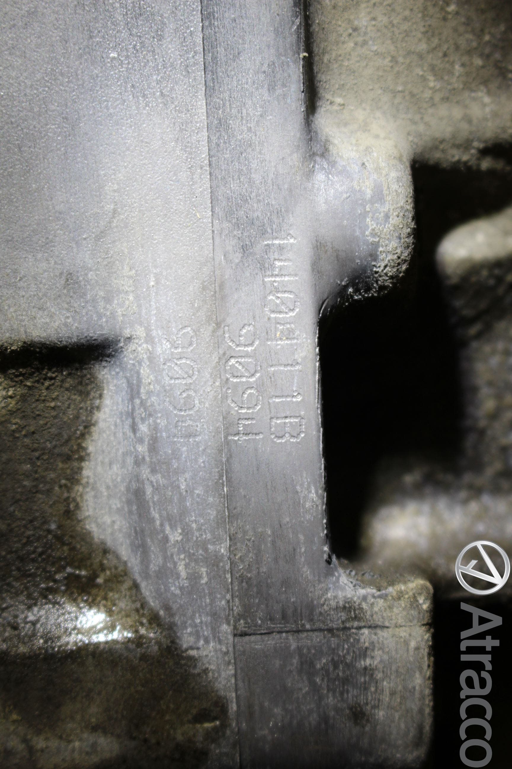 Suzuki SX4 S-CROSS 14-21 Bakväxel-Diff