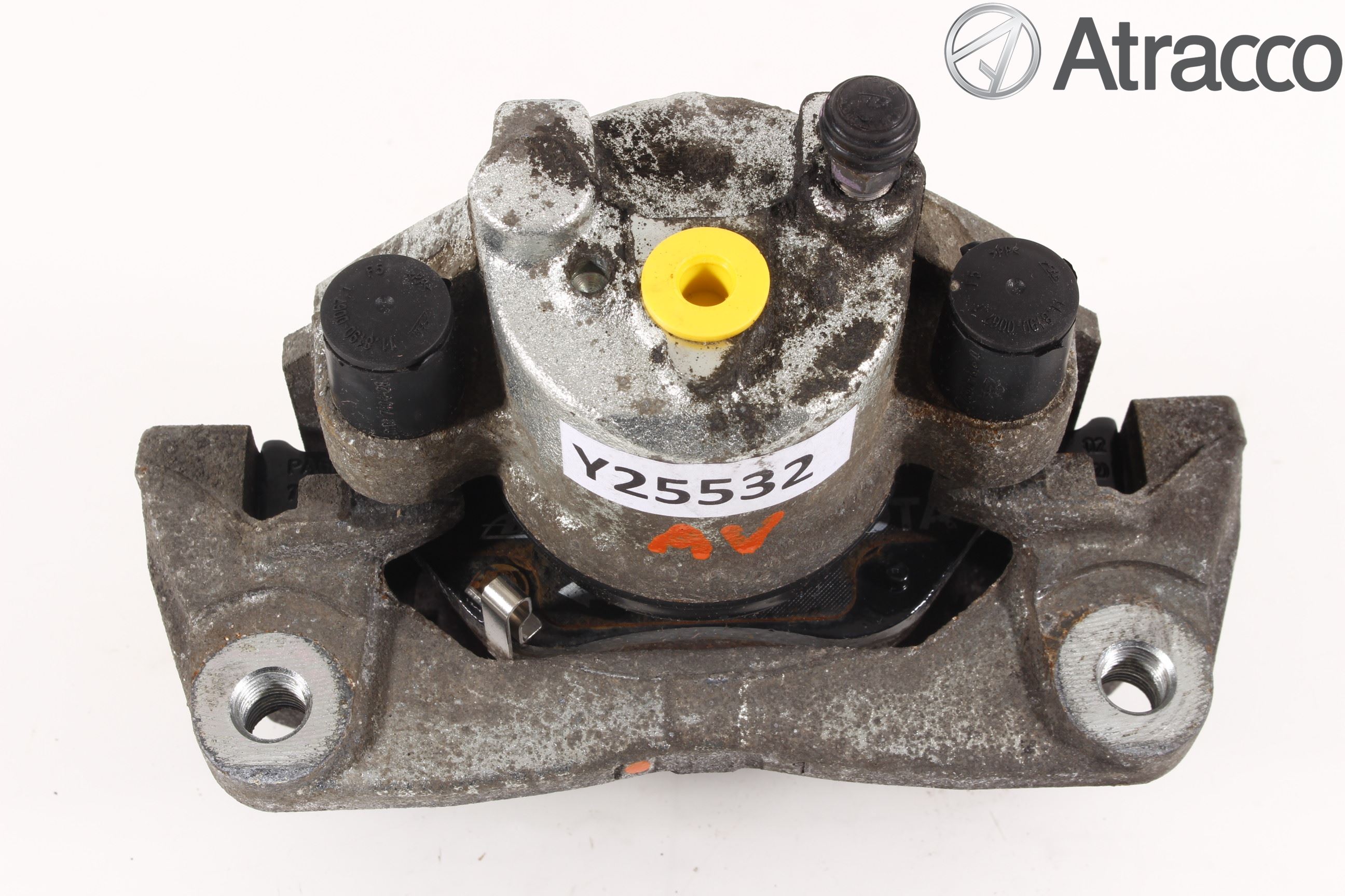Toyota YARIS XP130 15-20 Bromsok Fram Höger