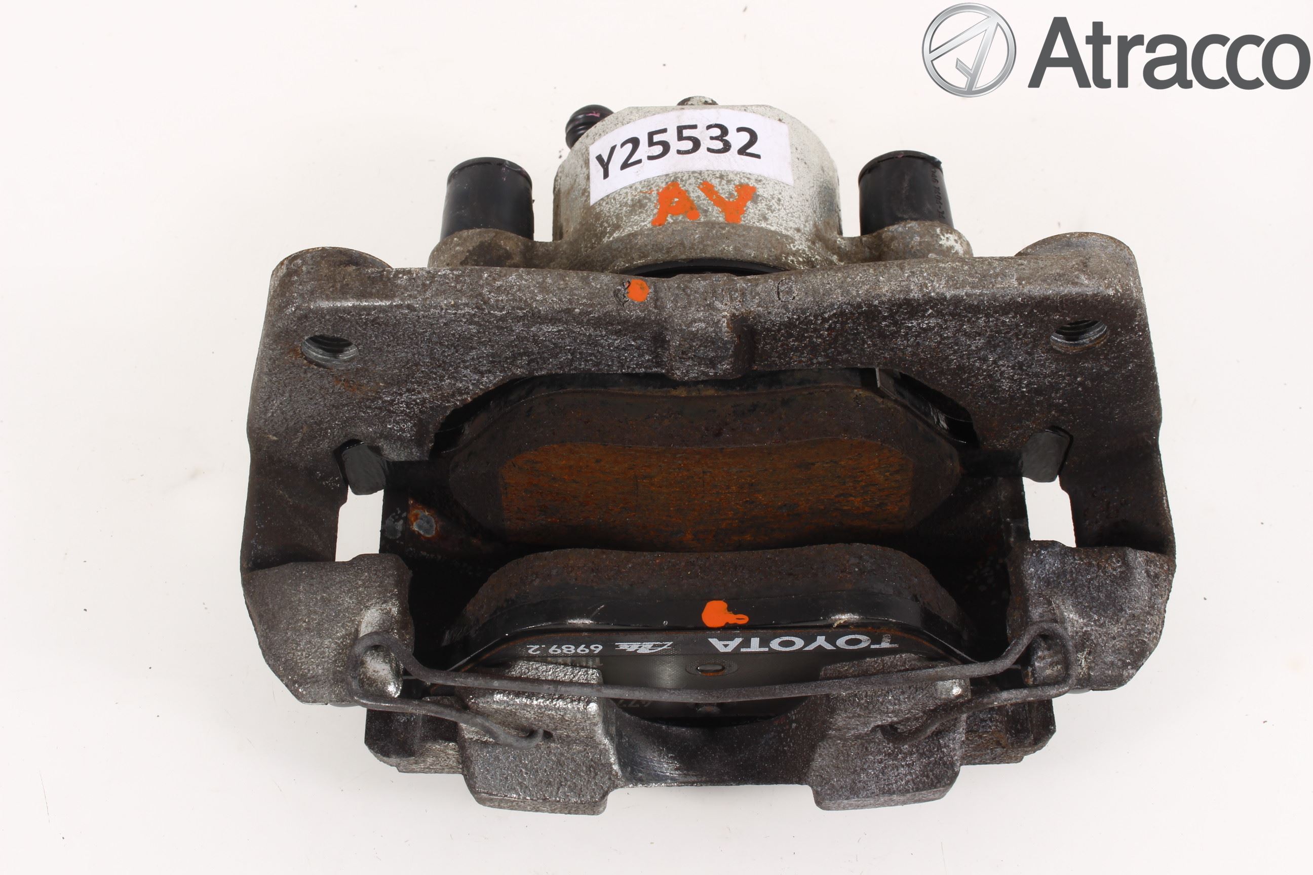 Toyota YARIS XP130 15-20 Bromsok Fram Vänster