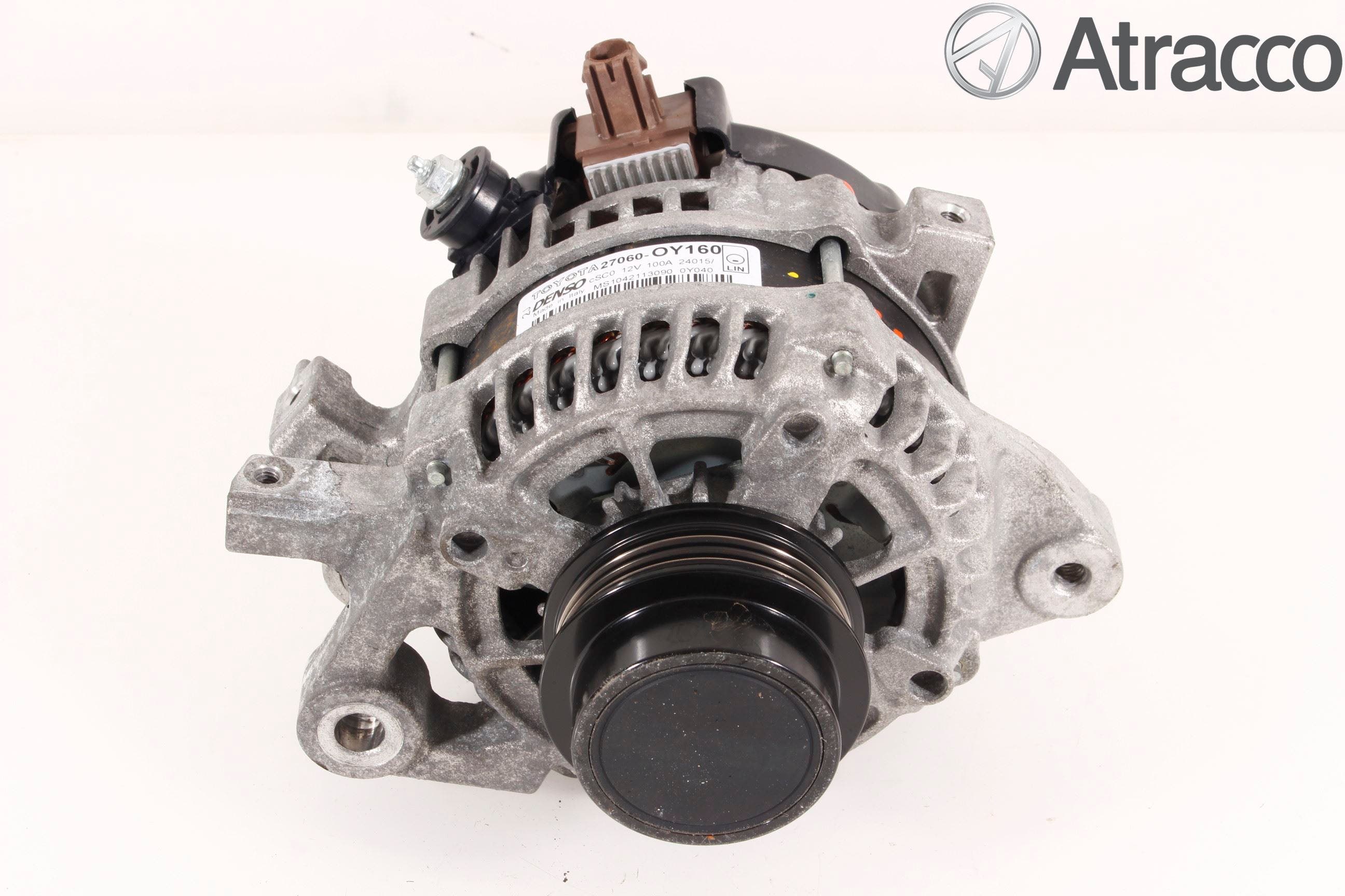 Toyota YARIS XP130 15-20 Generator