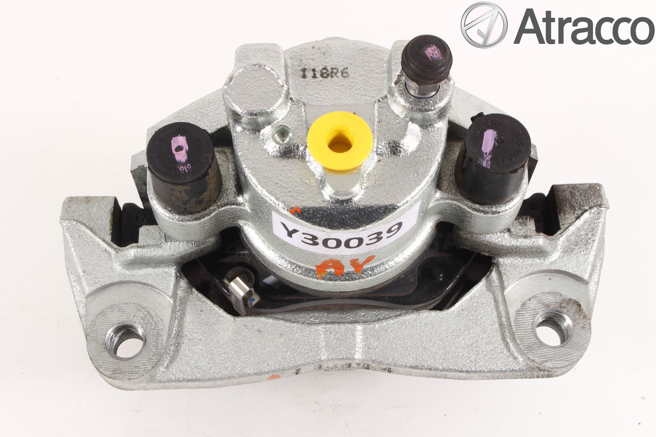 Toyota YARIS XP130 15-20 Bromsok Fram Höger