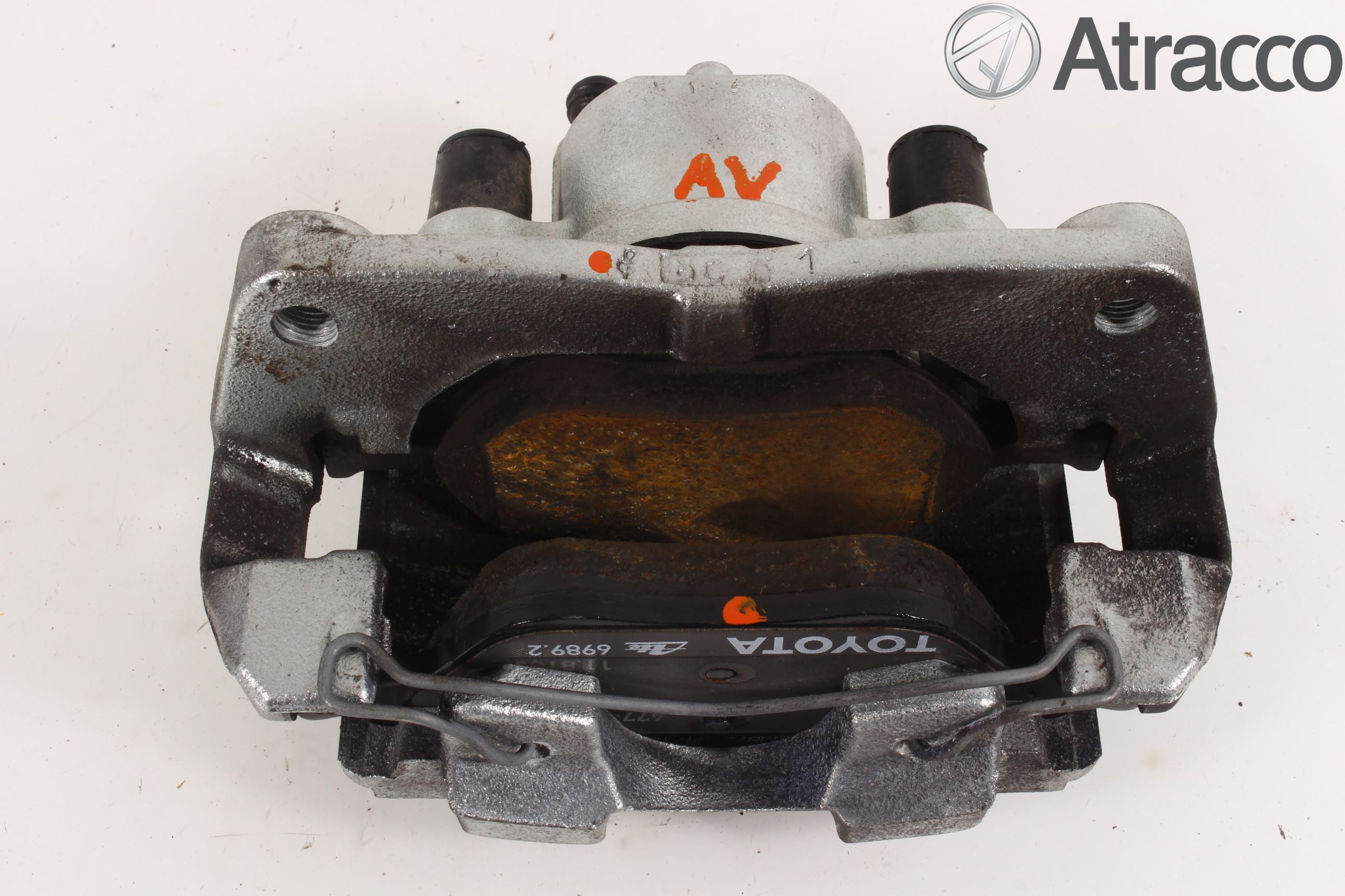 Toyota YARIS XP130 15-20 Bromsok Fram Vänster