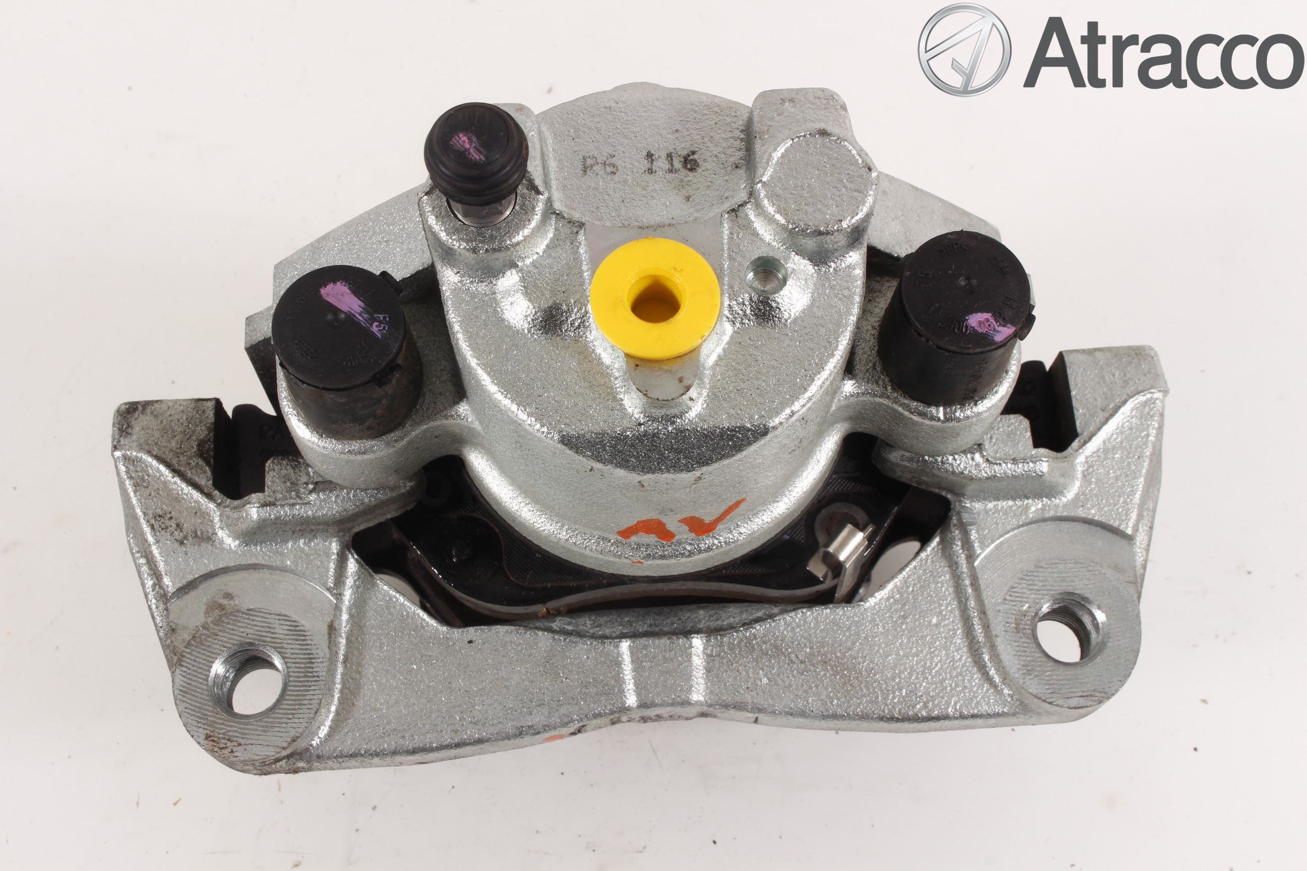 Toyota YARIS XP130 15-20 Bromsok Fram Vänster