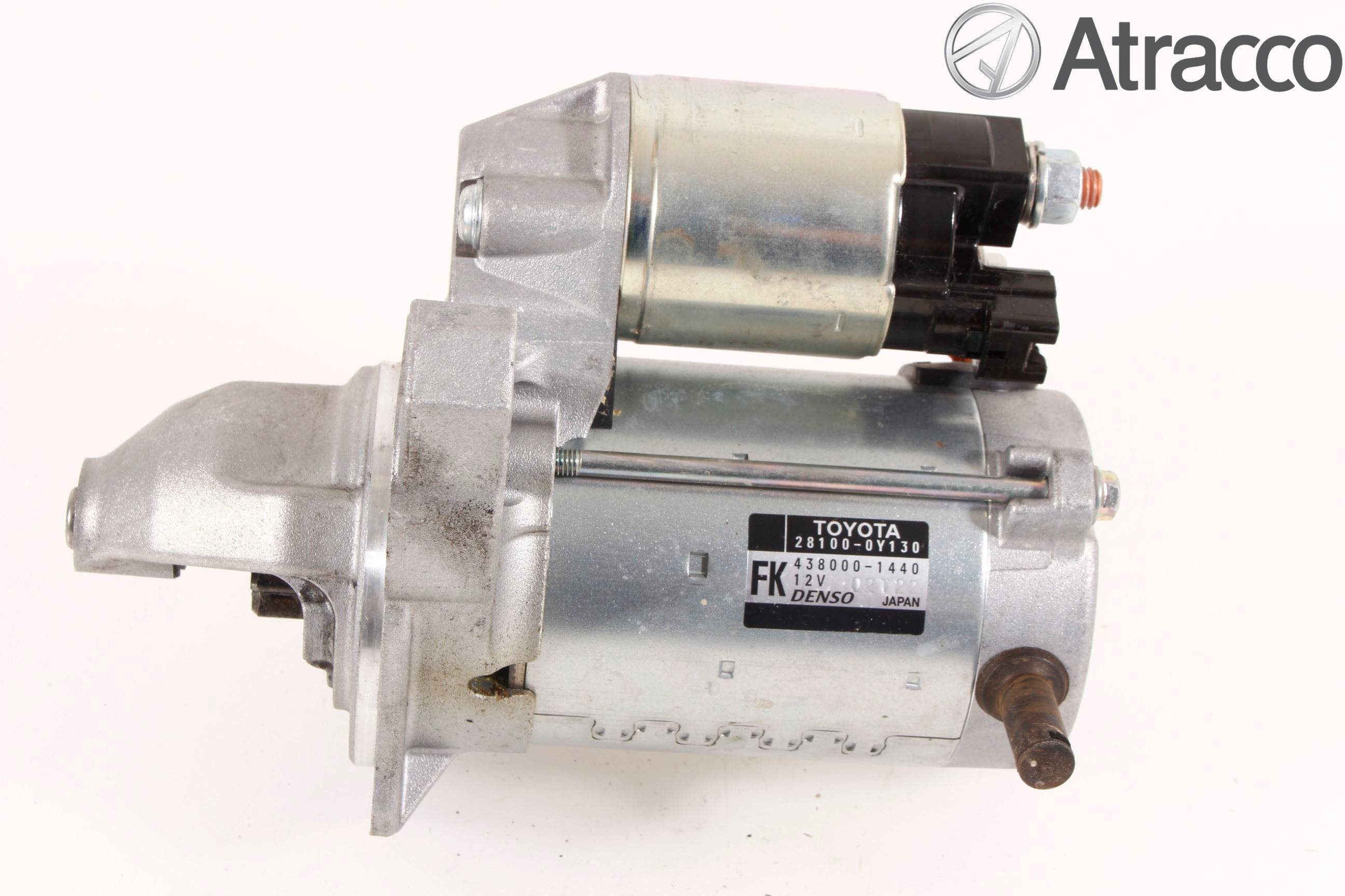 Toyota YARIS XP130 15-20 Startmotor