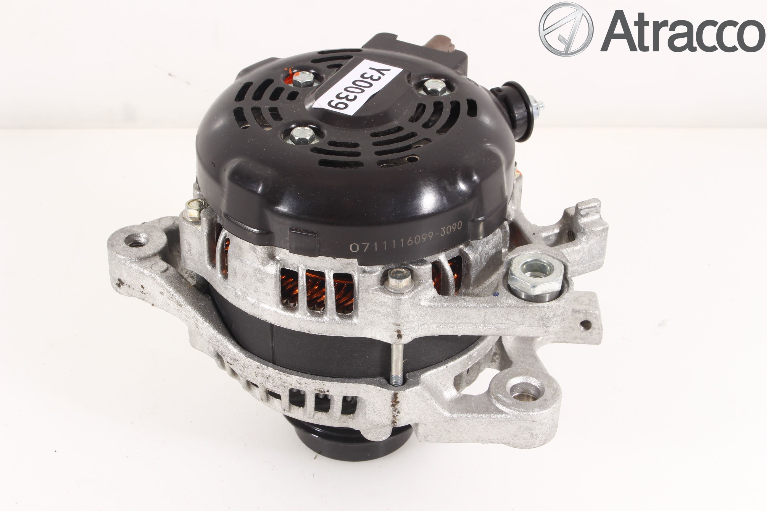 Toyota YARIS XP130 15-20 Generator