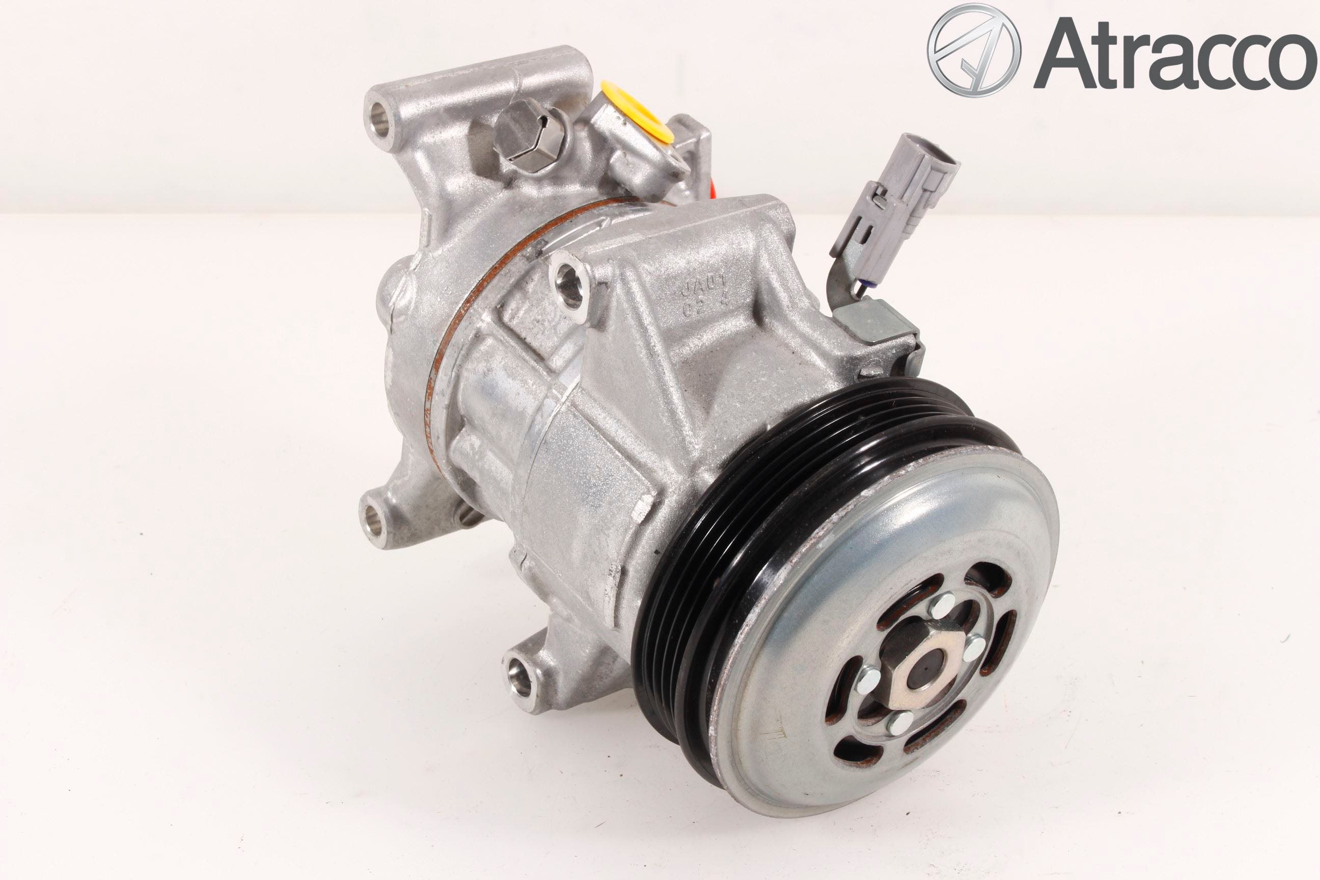 Toyota YARIS XP130 15-20 Ac Kompressor