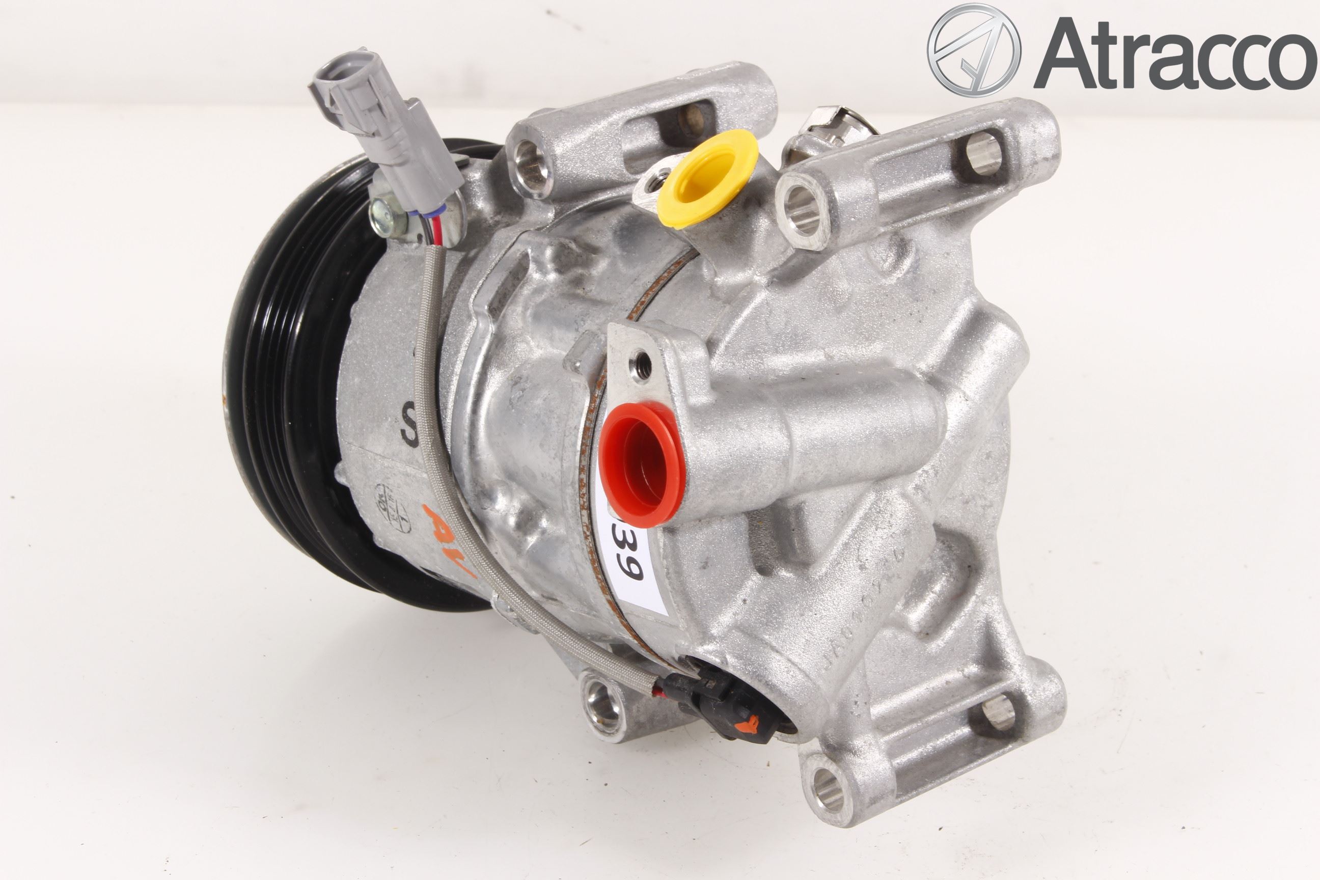 Toyota YARIS XP130 15-20 Ac Kompressor