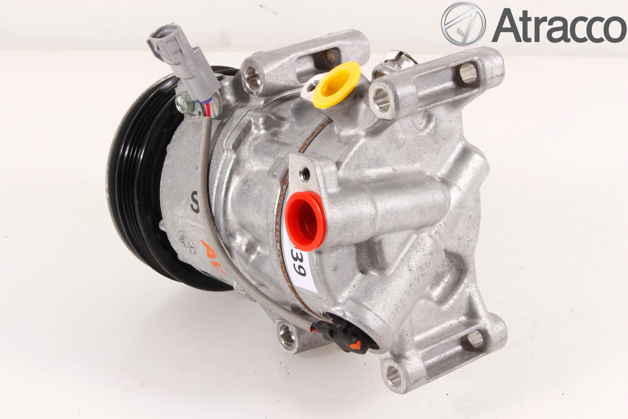 Toyota YARIS XP130 15-20 Ac Kompressor