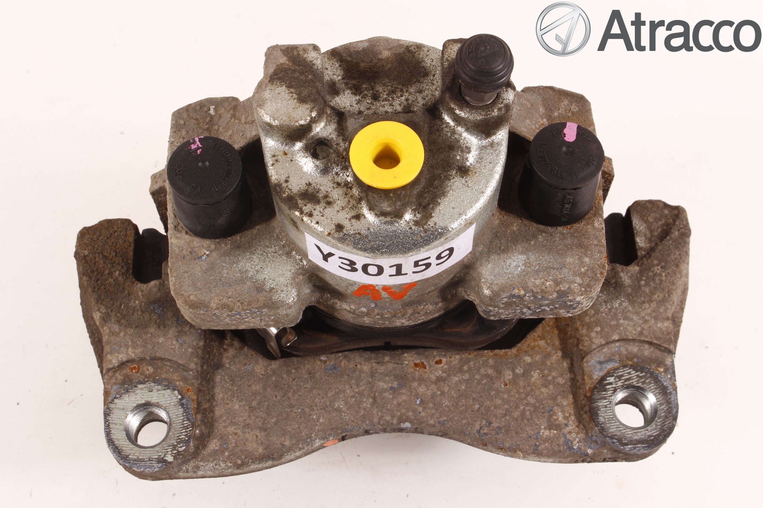 Toyota YARIS XP130 15-20 Bromsok Fram Höger