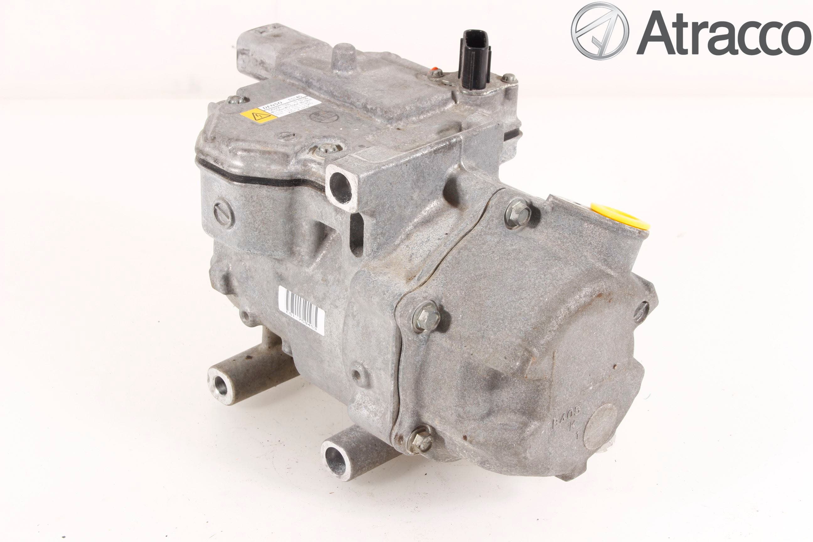 Toyota YARIS XP130 15-20 Ac Kompressor