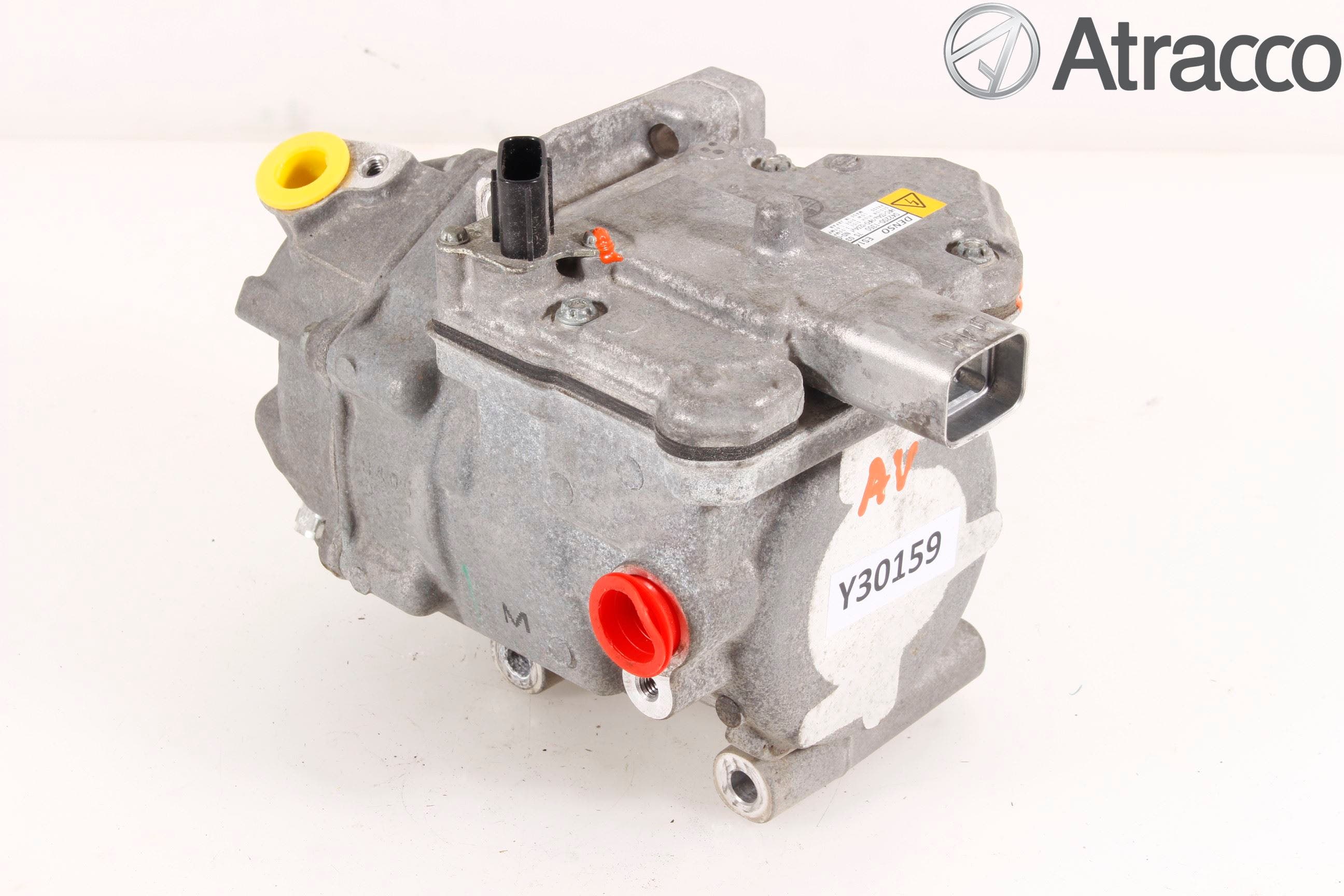 Toyota YARIS XP130 15-20 Ac Kompressor