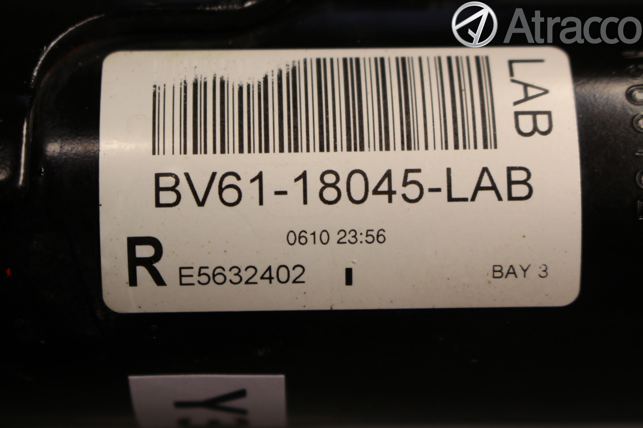 Ford FOCUS 15-18 Fjäderben Fram Höger