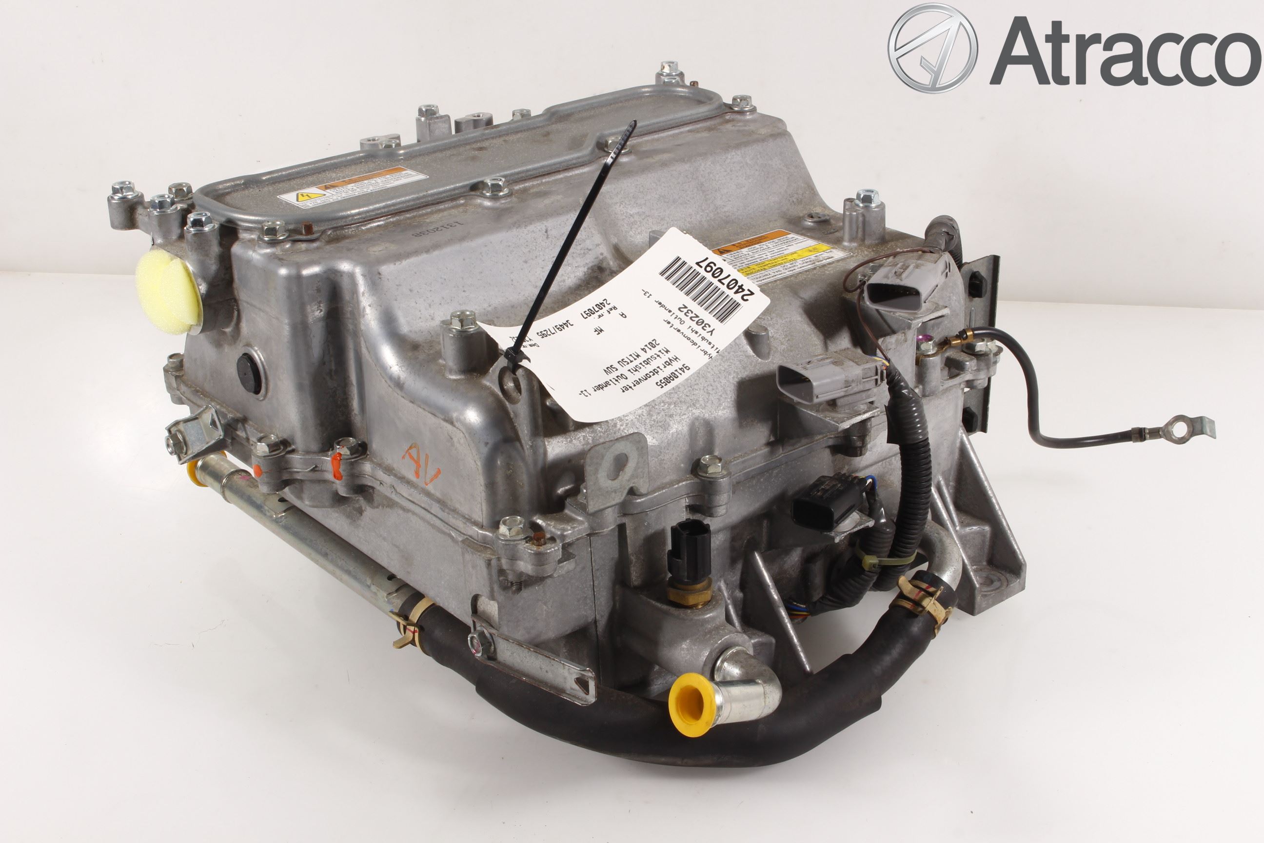 Mitsubishi OUTLANDER 13-21 Hybridconverter