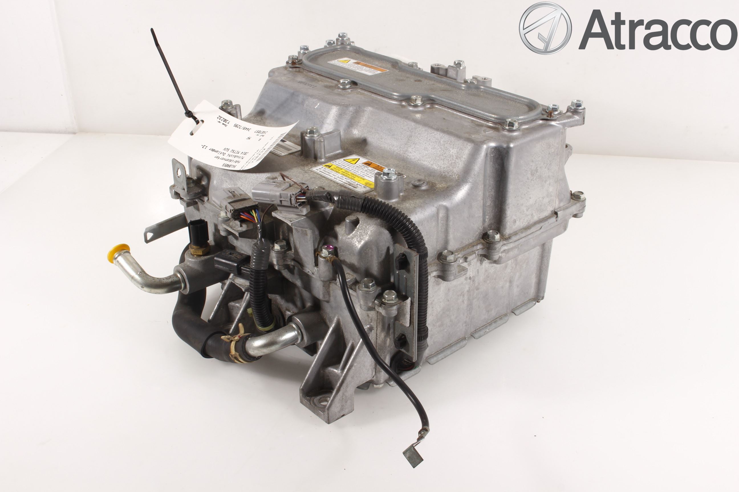 Mitsubishi OUTLANDER 13-21 Hybridconverter