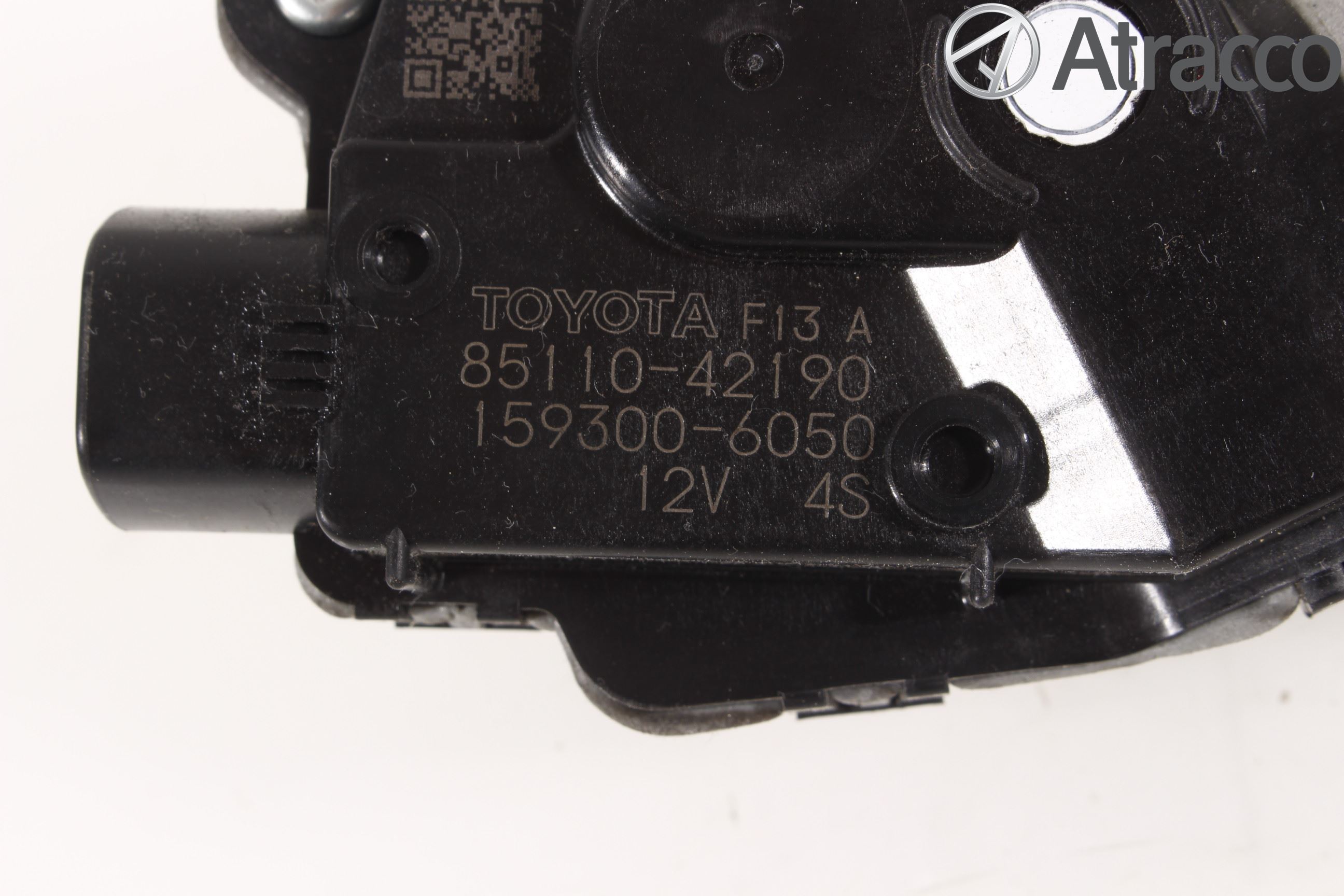Toyota RAV4 13-18 Torkarmotor Vindruta