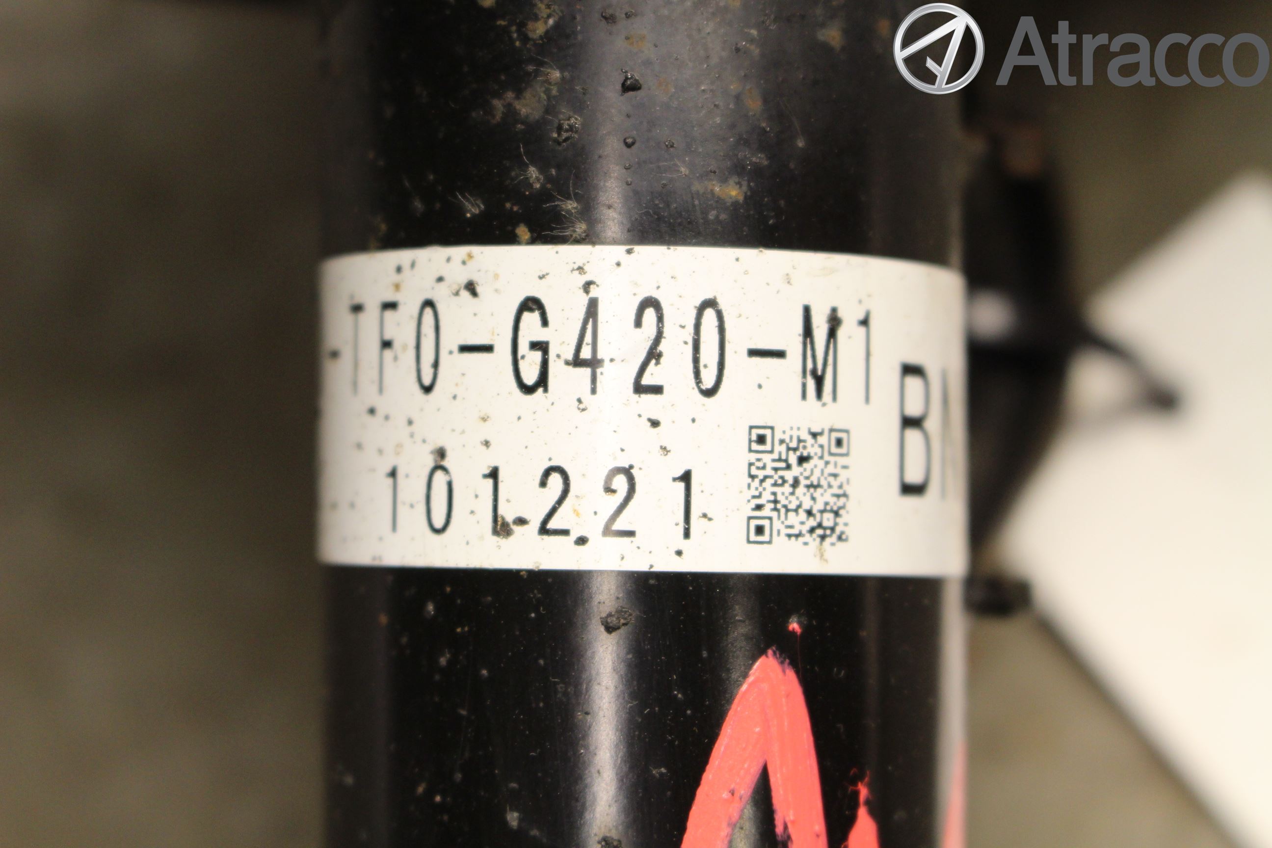 Honda JAZZ 08-14 Fjäderben Fram Höger