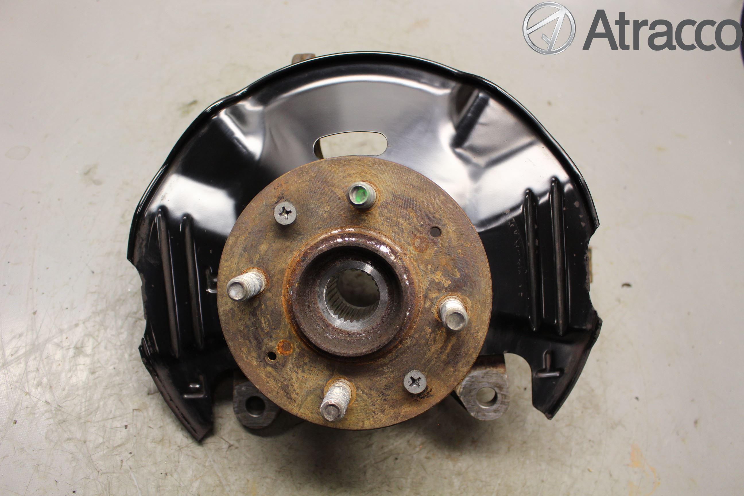 Honda JAZZ 08-14 Styrspindel Lagerhus Hö