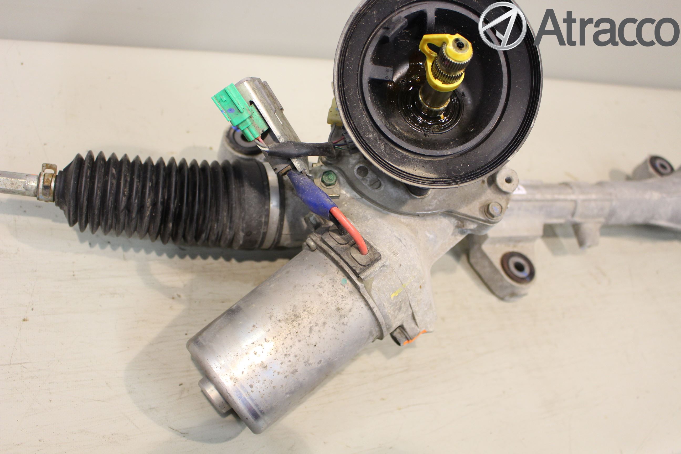 Honda JAZZ 08-14 Styrväxel Servo -Snäcka