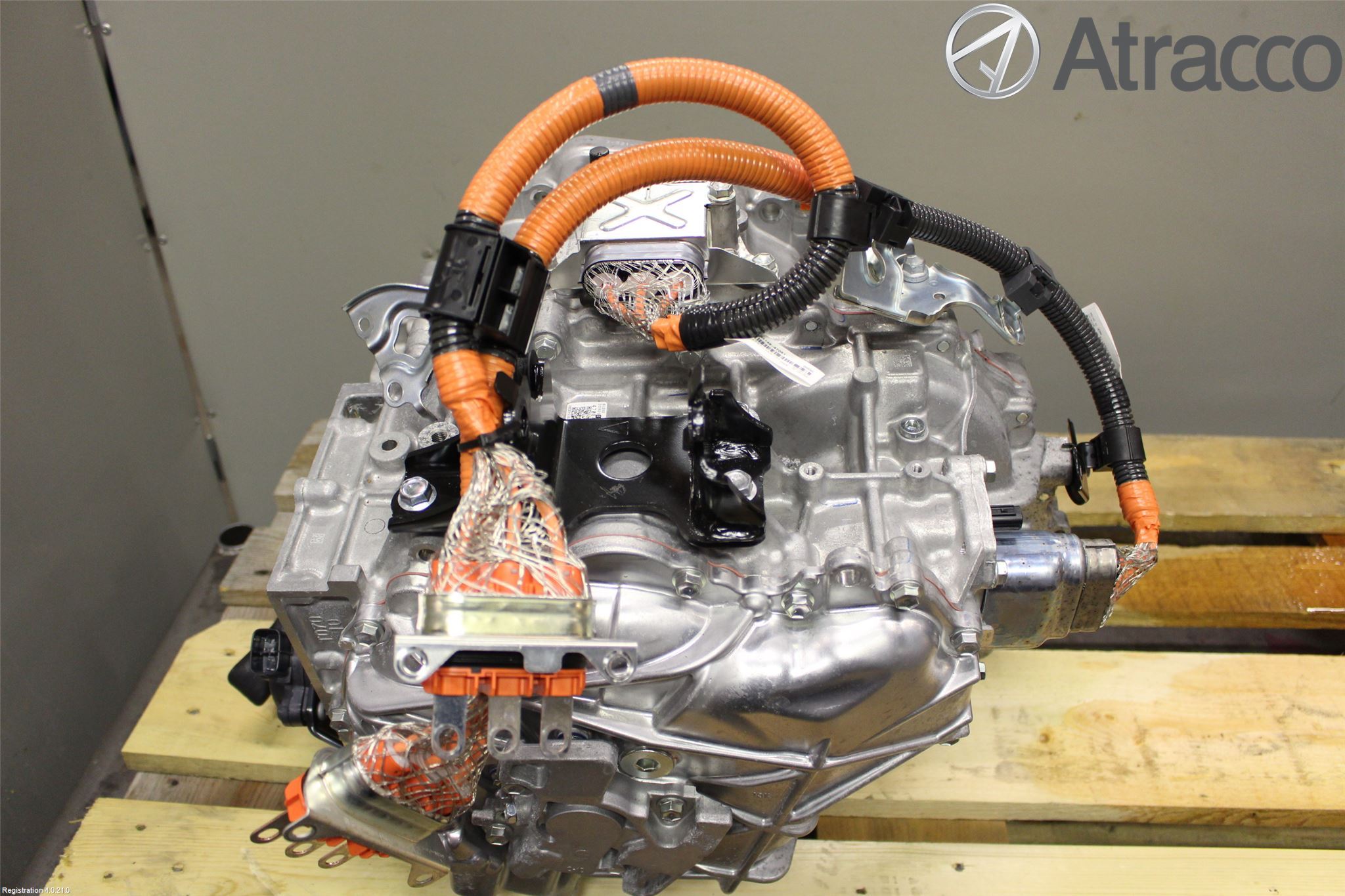 Toyota AURIS 13-19 Växellåda Automat