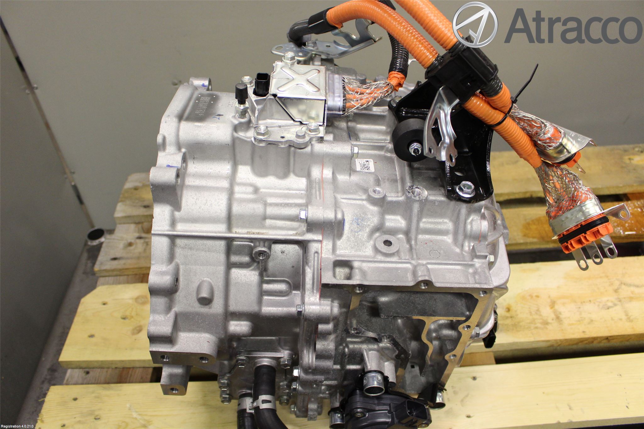 Toyota AURIS 13-19 Växellåda Automat