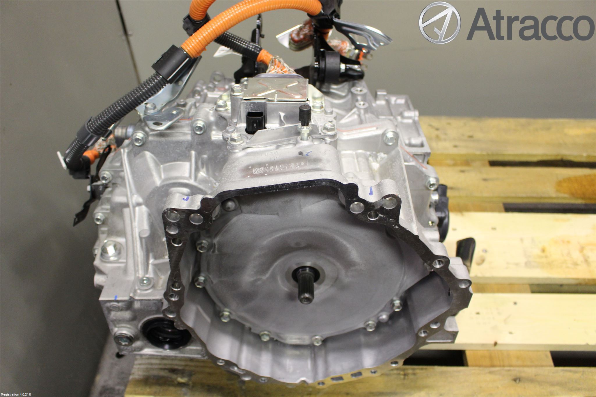 Toyota AURIS 13-19 Växellåda Automat