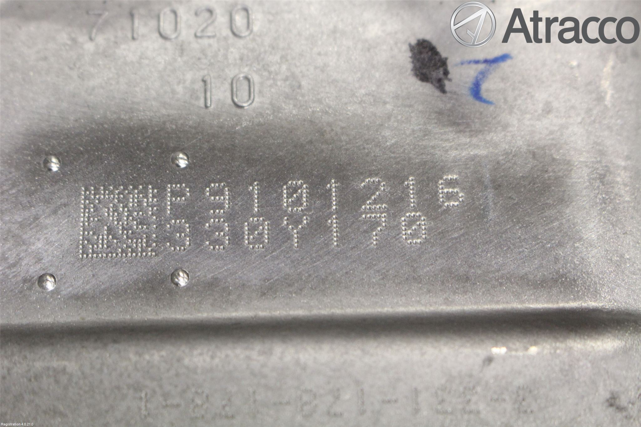 Toyota AURIS 13-19 Växellåda Automat