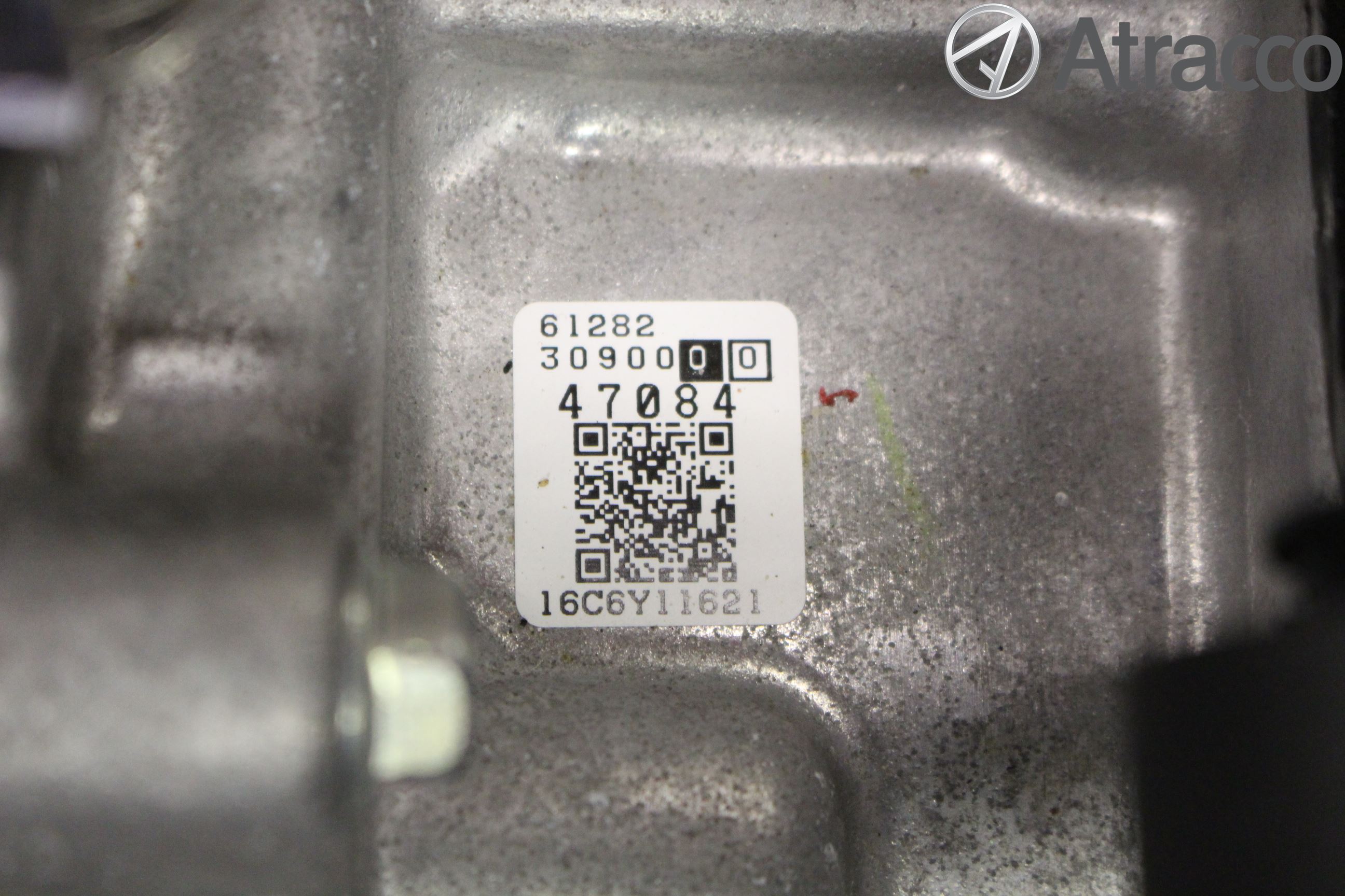 Toyota AURIS 13-19 Växellåda Automat