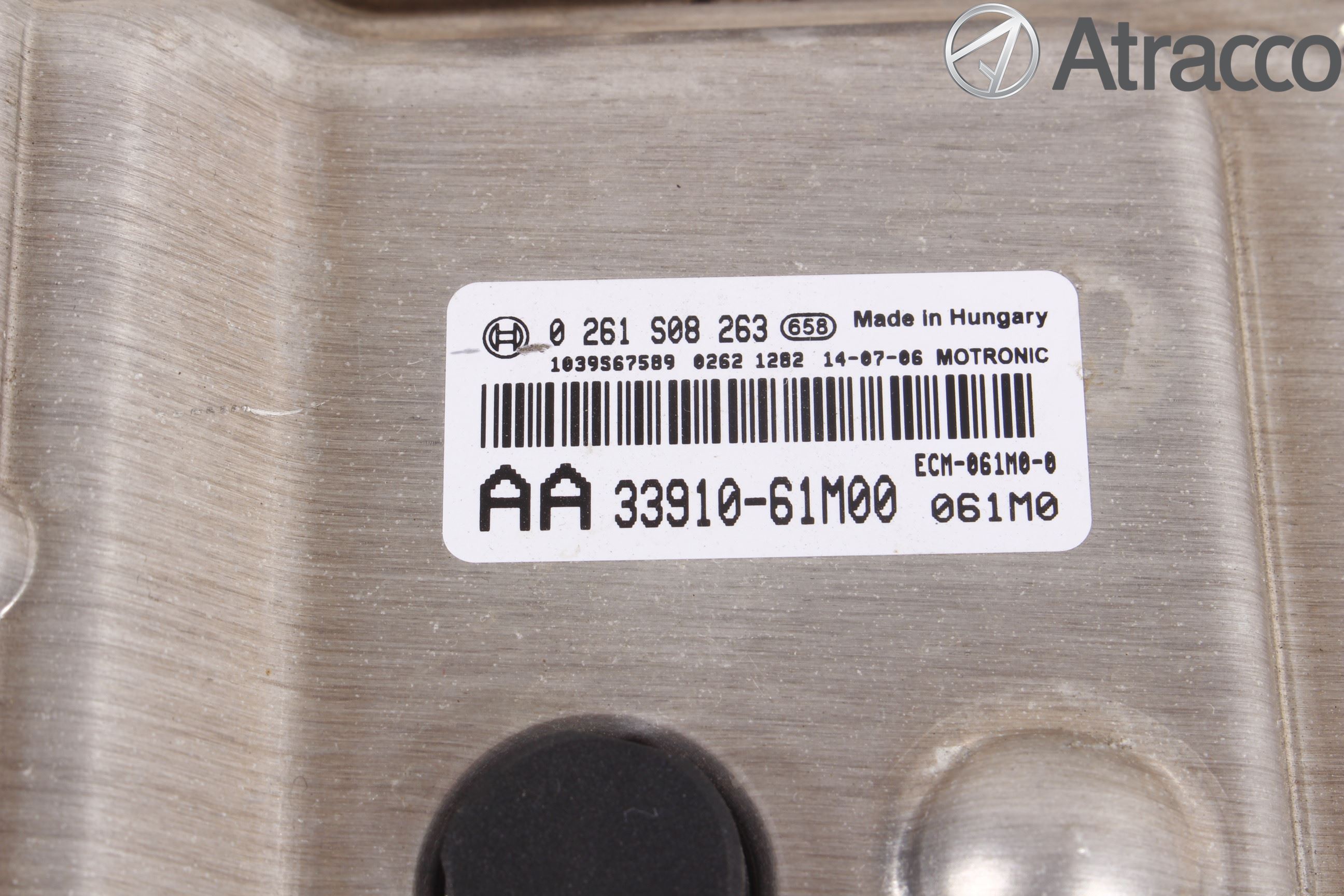 Suzuki SX4 S-CROSS 14-21 Styrenhet Insprut Bensin